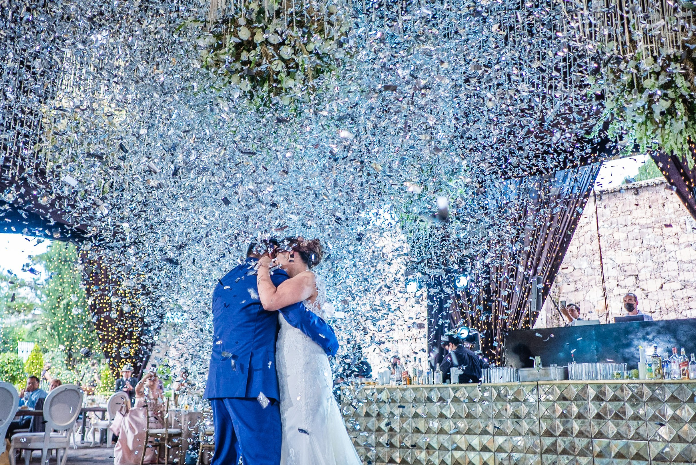 Diana y Saul. Wedding and family photographer in Mexico City