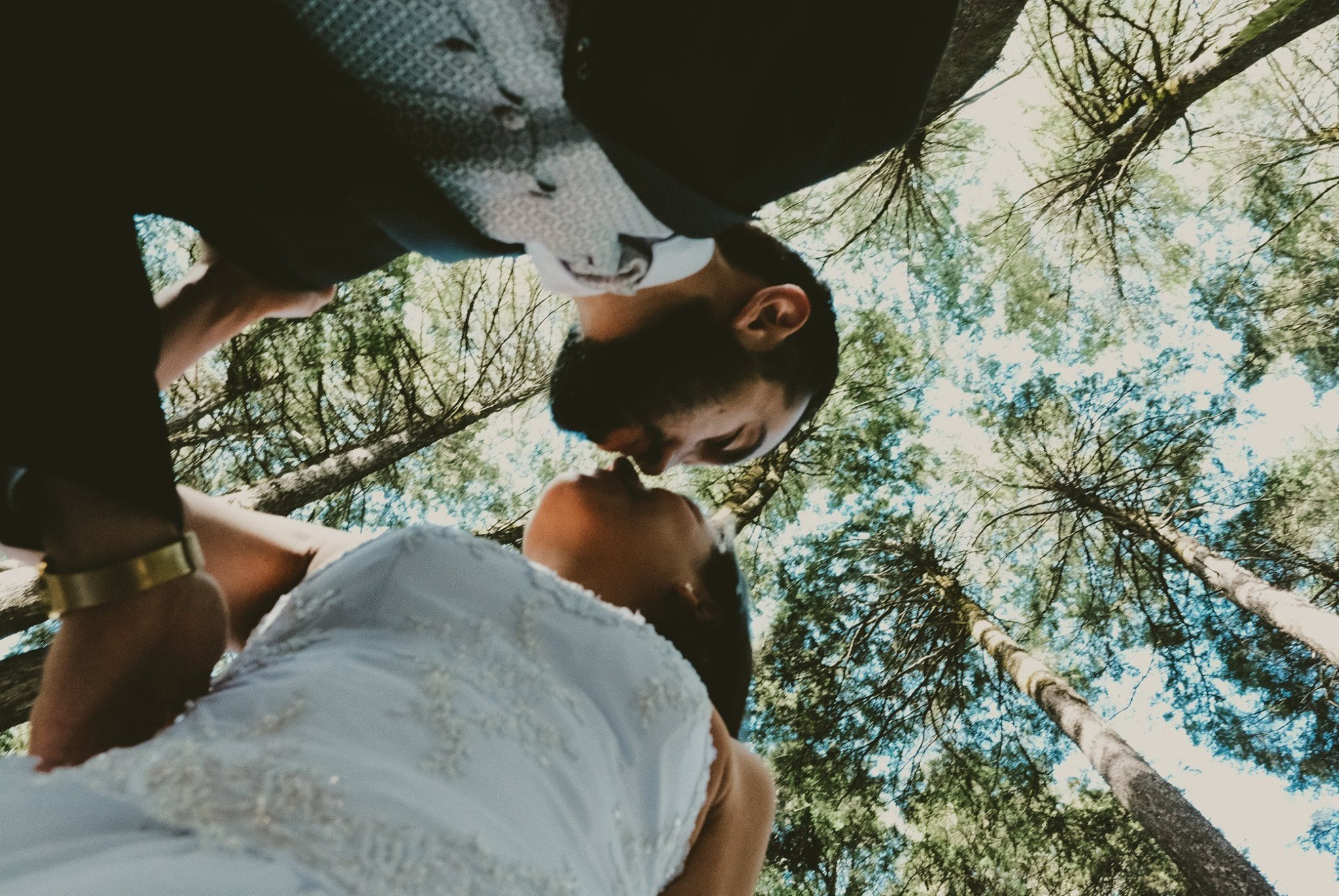 Arely & Peter. Wedding and family photographer in Mexico City