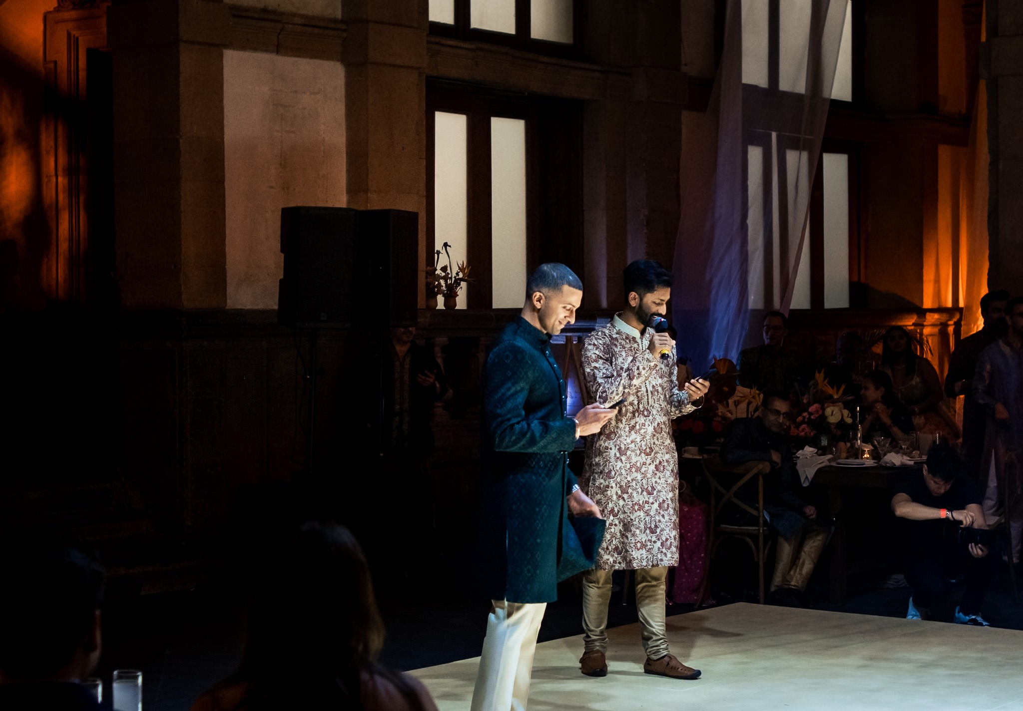 Aagya & Kishore. Wedding and family photographer in Mexico City