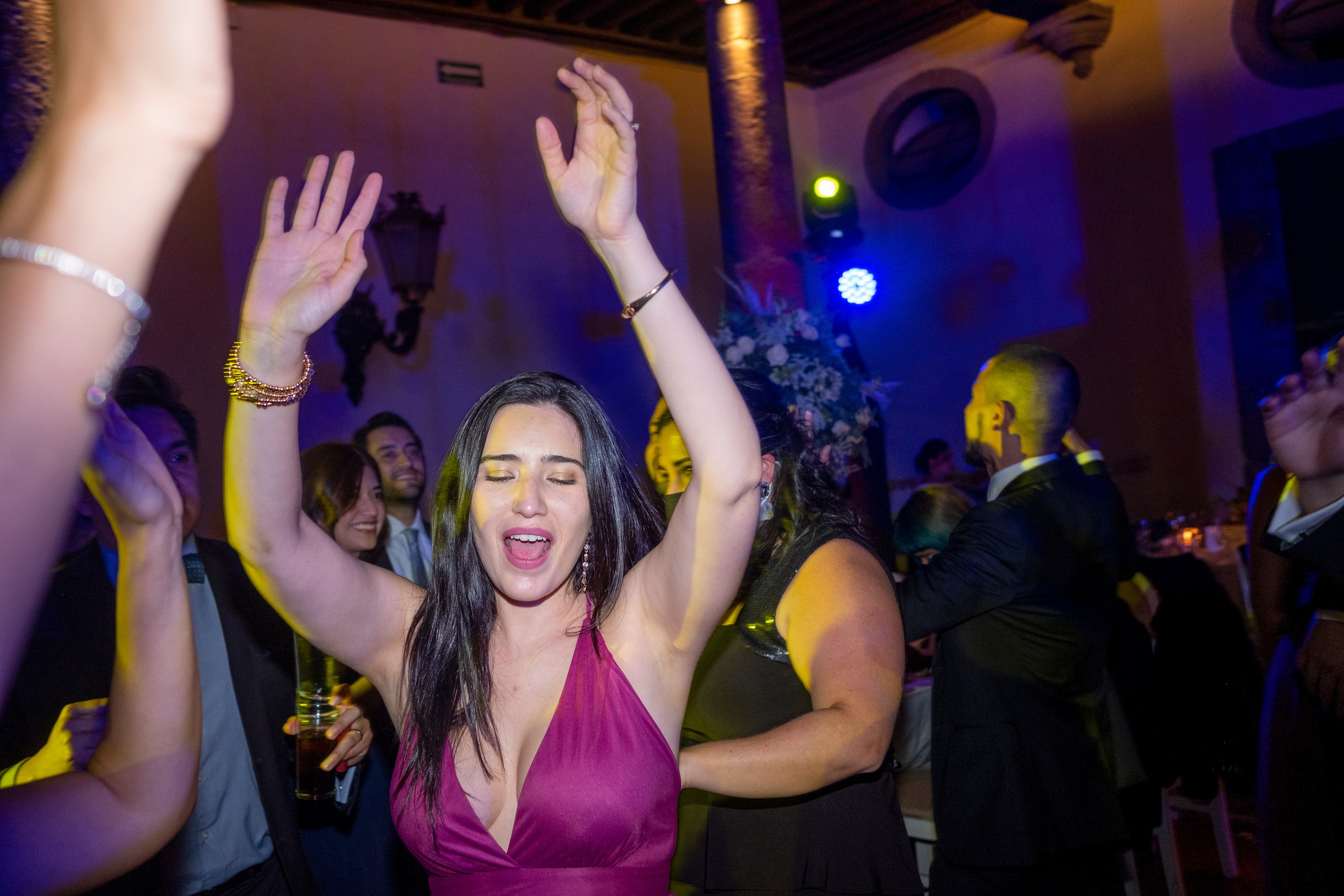 Mel & Carlos. Wedding and family photographer in Mexico City