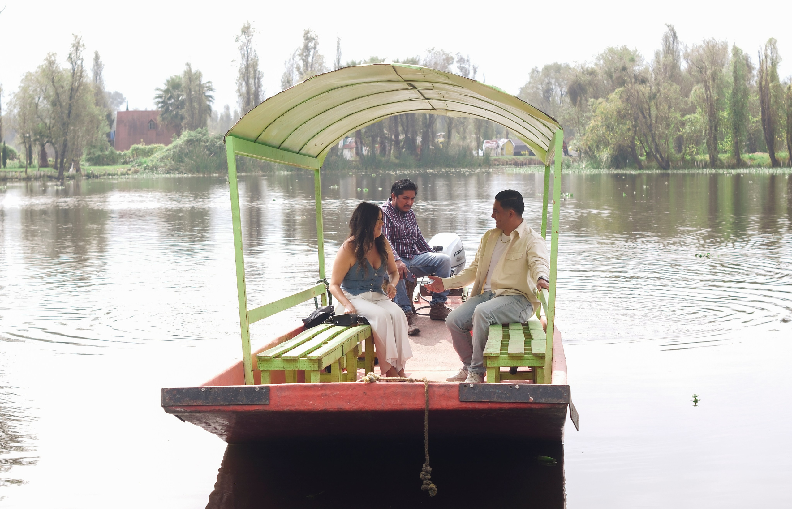 Alex & John. Wedding and family photographer in Mexico City