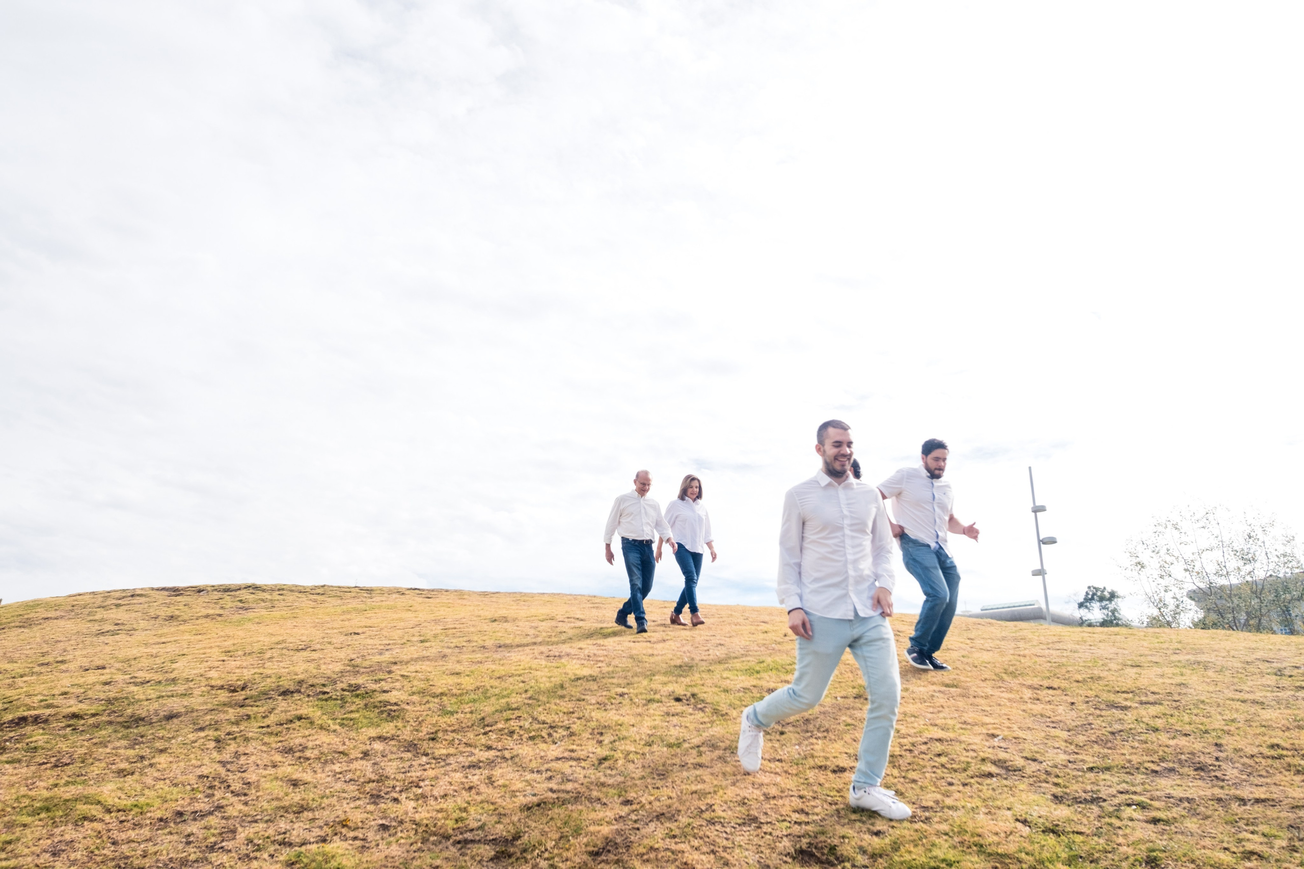 Fam. Lacayo. Wedding and family photographer in Mexico City