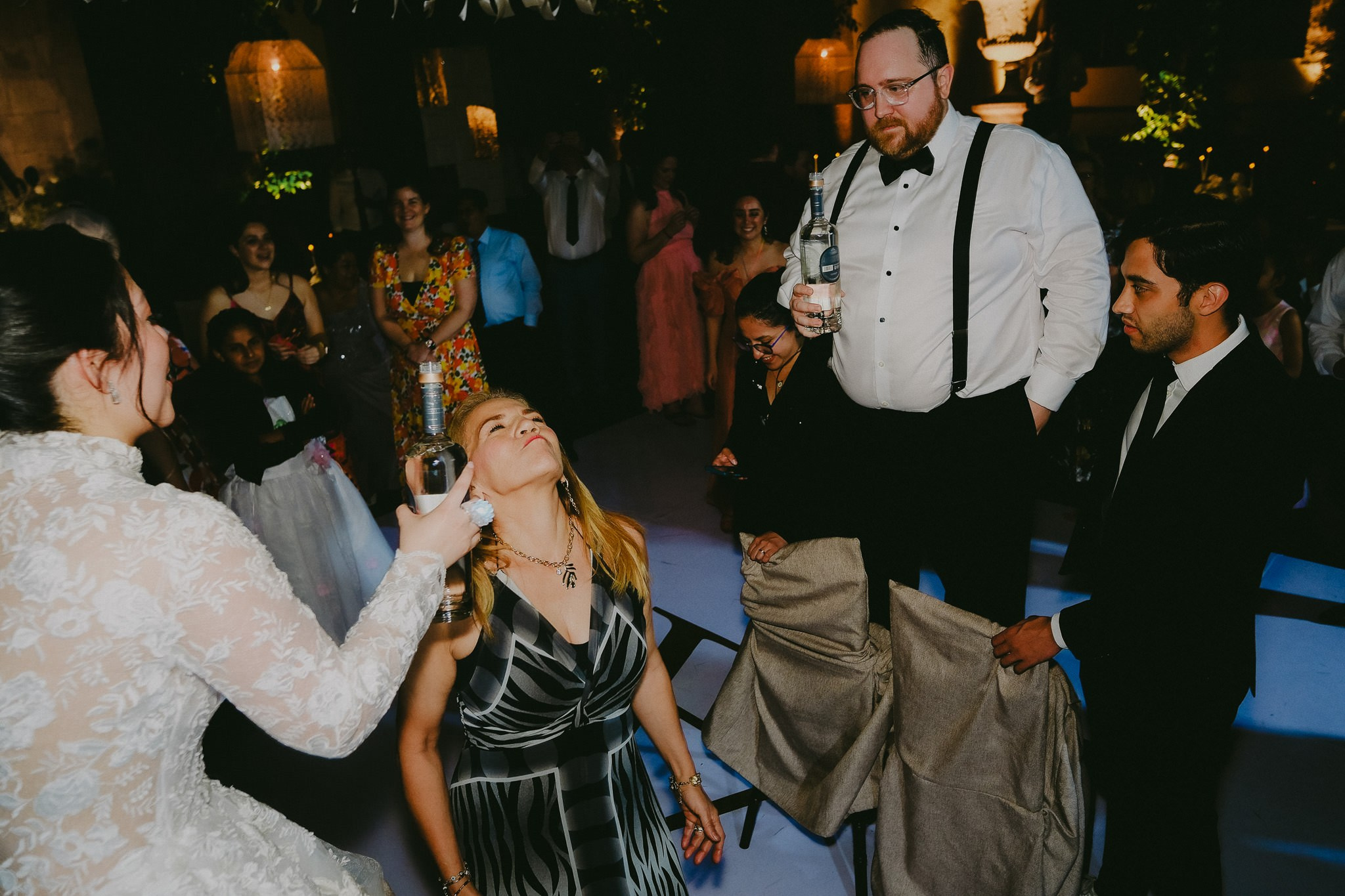 Isavira & Andrew. Wedding and family photographer in Mexico City