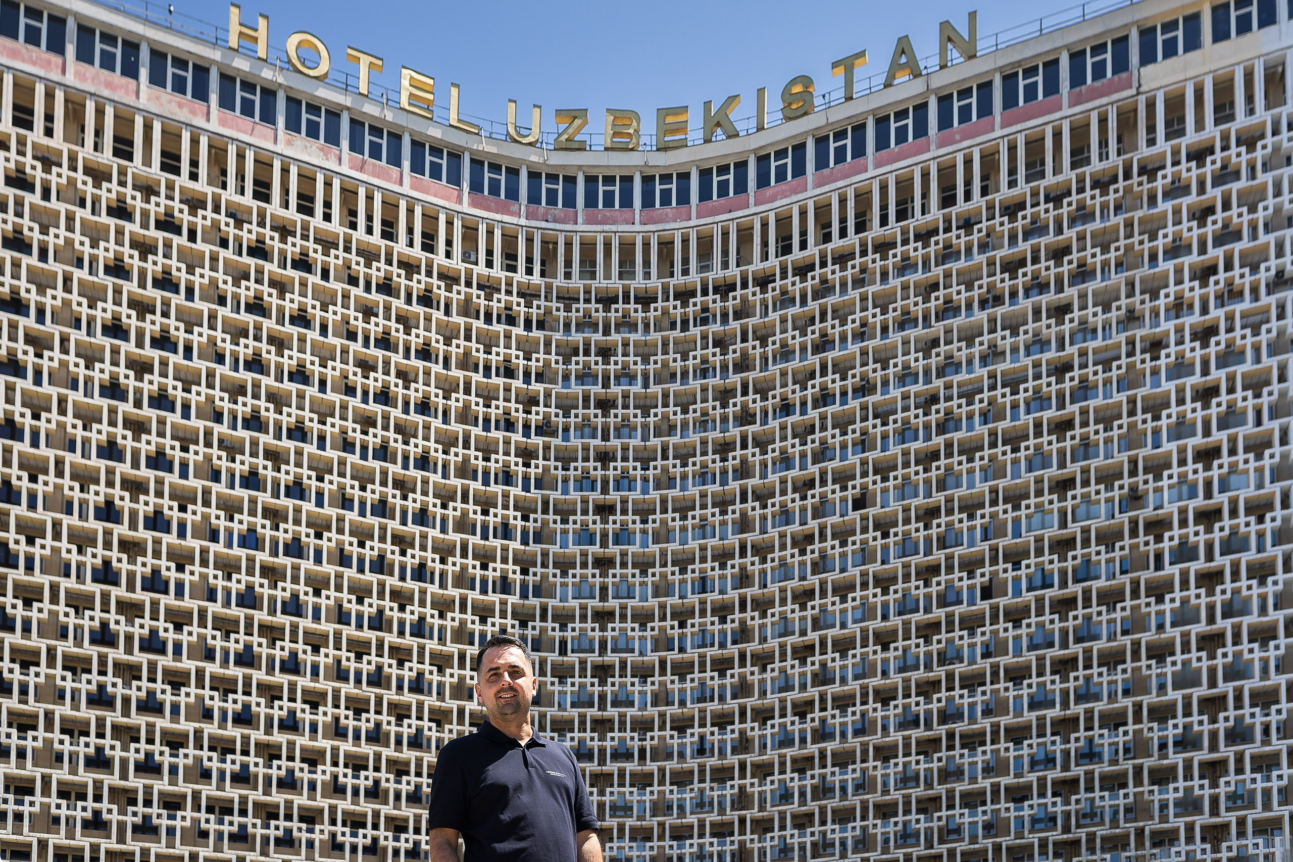 Portrait Photographer Tashkent, Uzbekistan | Travel Photography