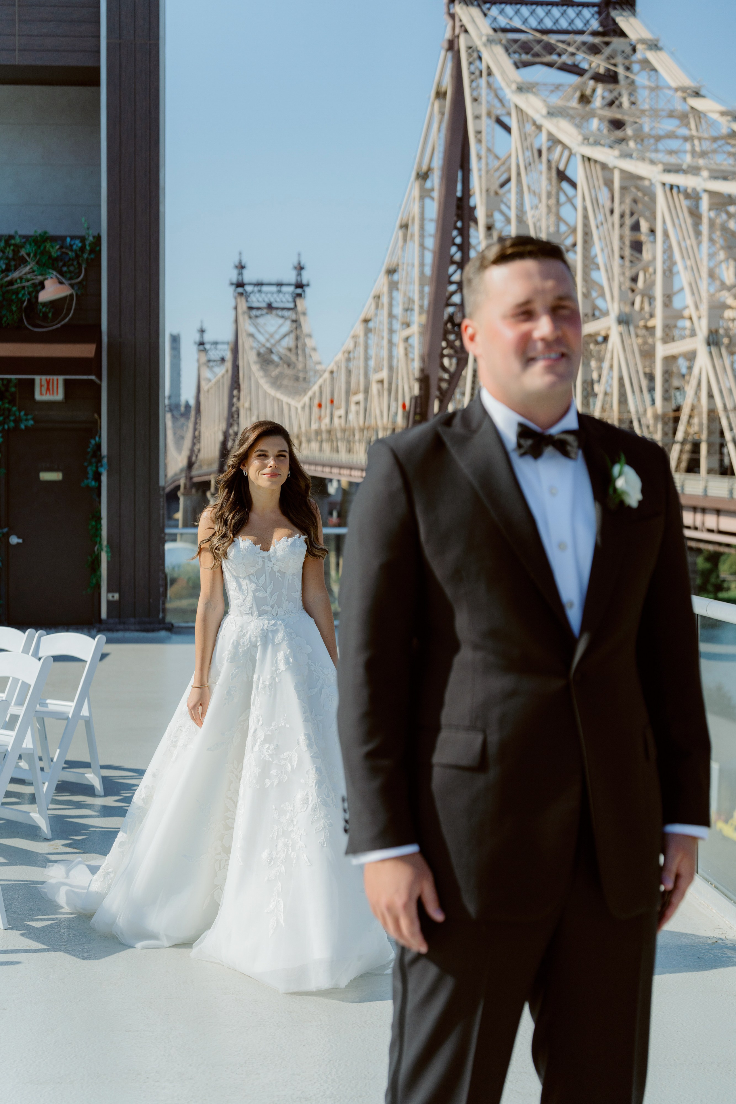 Jenna and Steven. Wedding photographer and videographer New York | New Jersey
