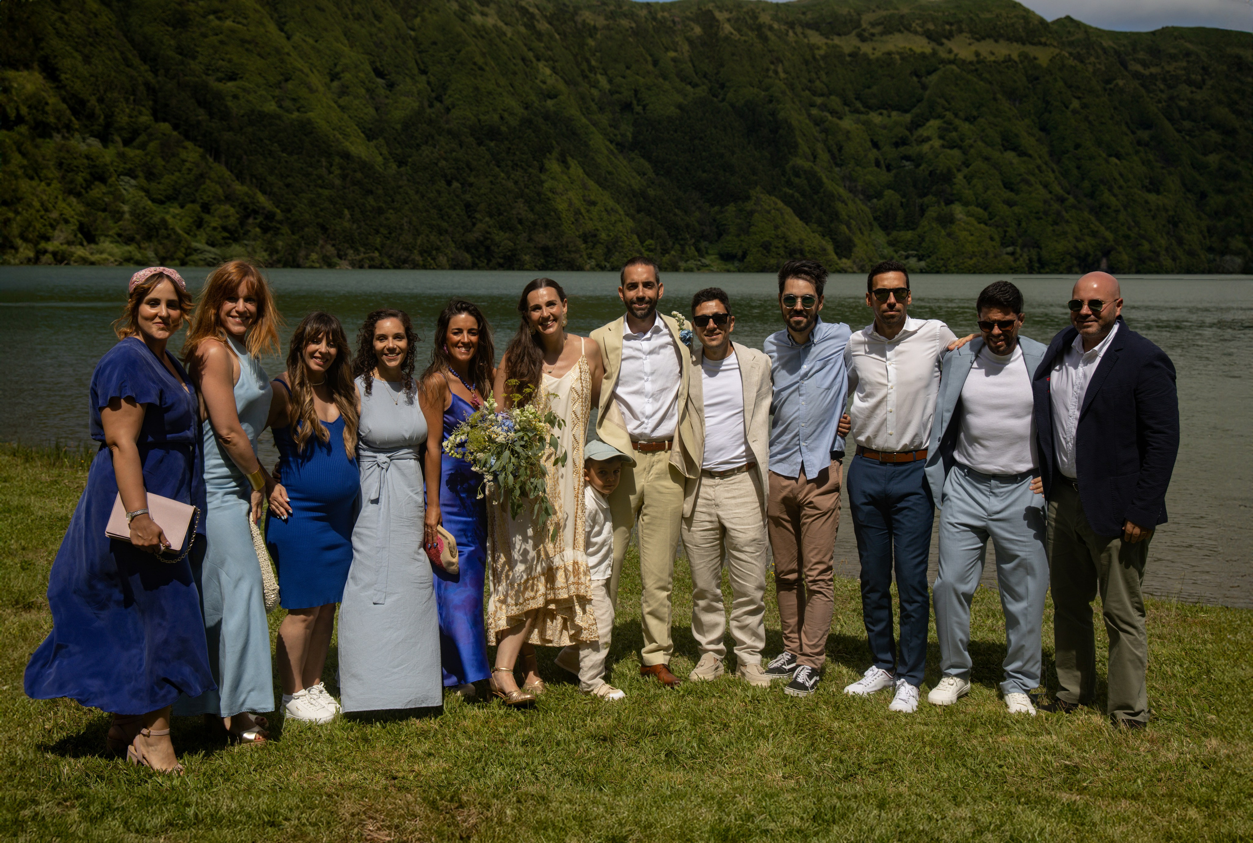 Dina & Claudio wedding day. IRINA KALMYKOVA | PHOTOGRAPHER AZORES