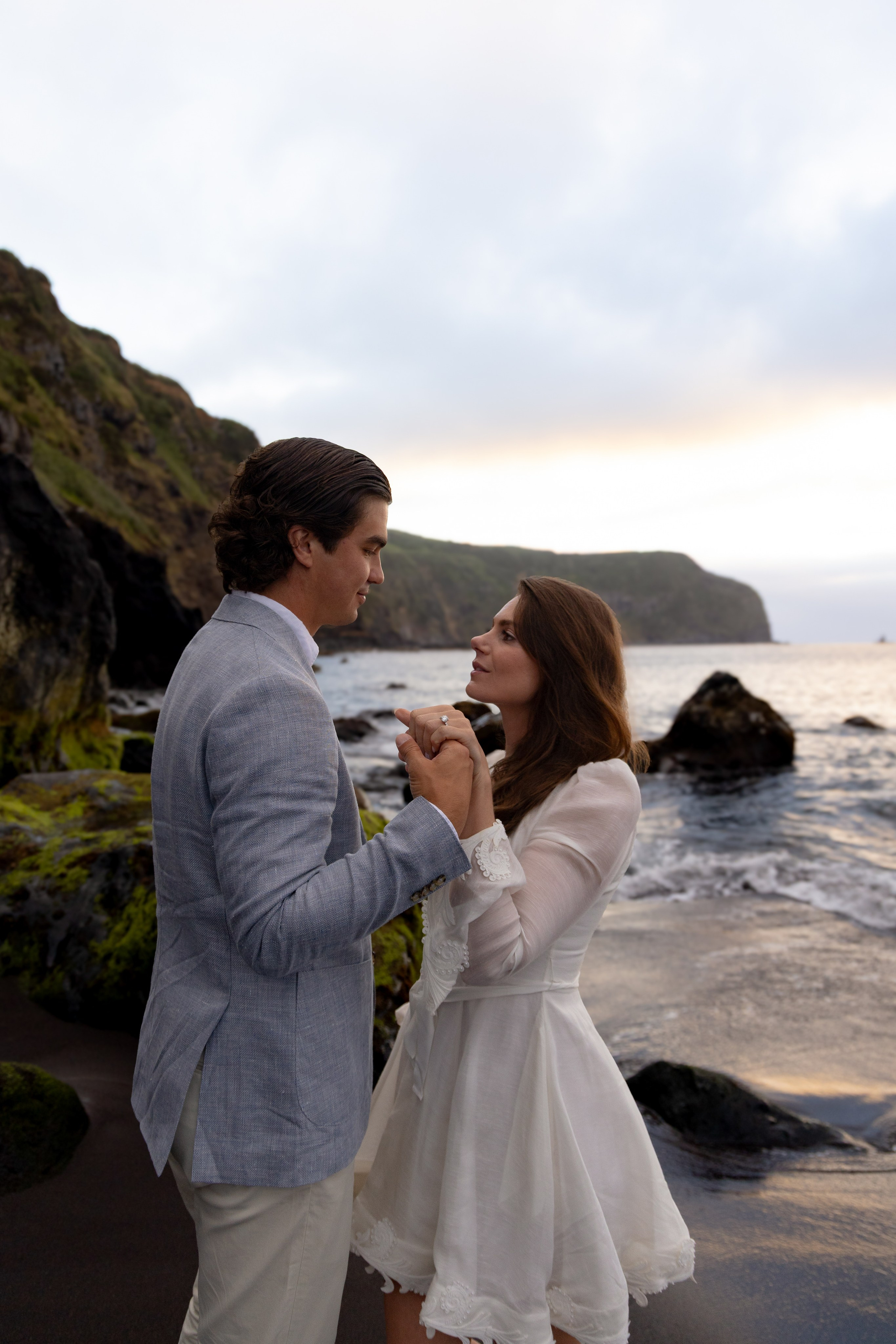 Tucker & Lisa. IRINA KALMYKOVA | PHOTOGRAPHER AZORES