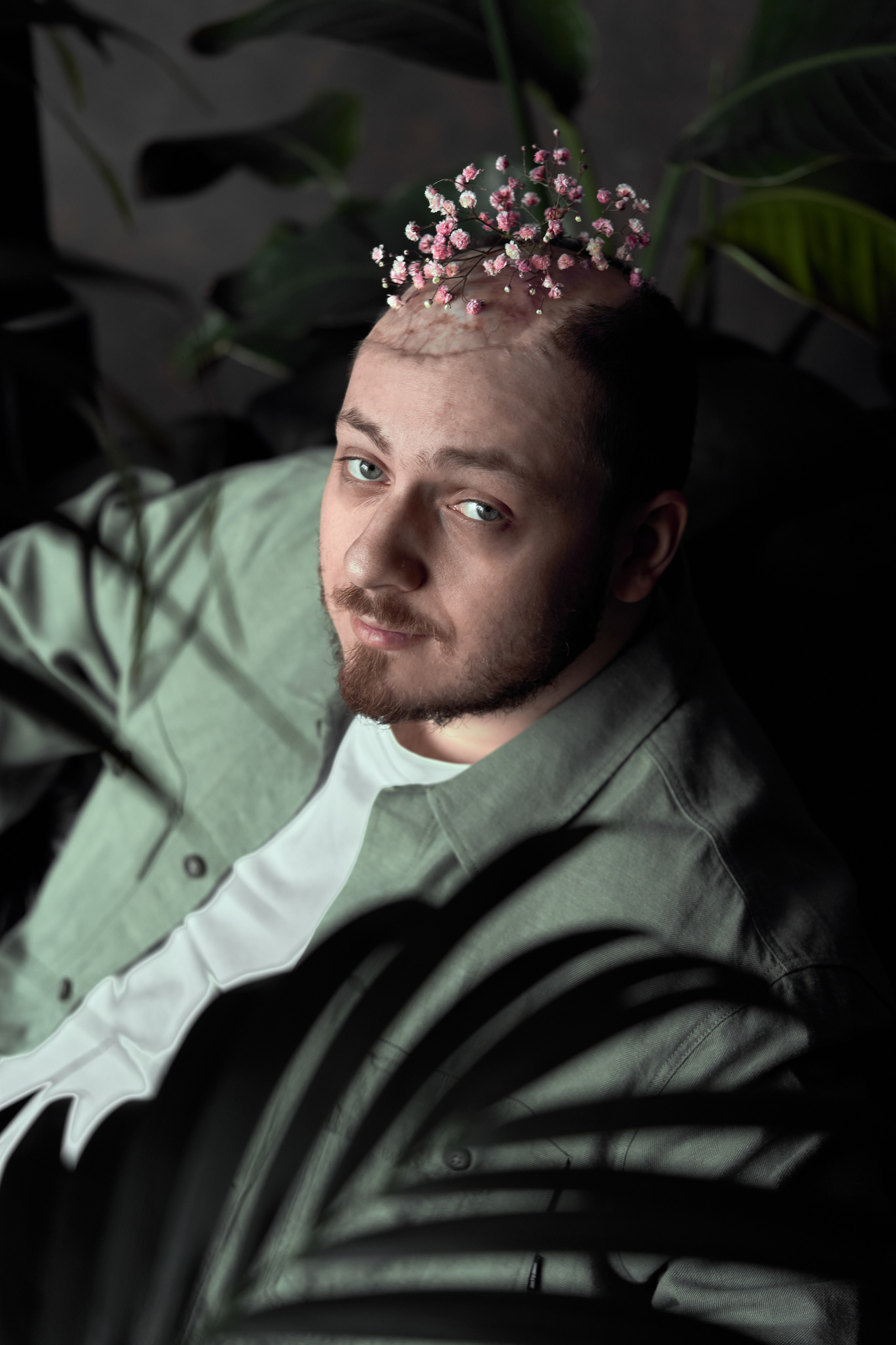 Portrait photographer in Riga. Photographer in Doha, Qatar