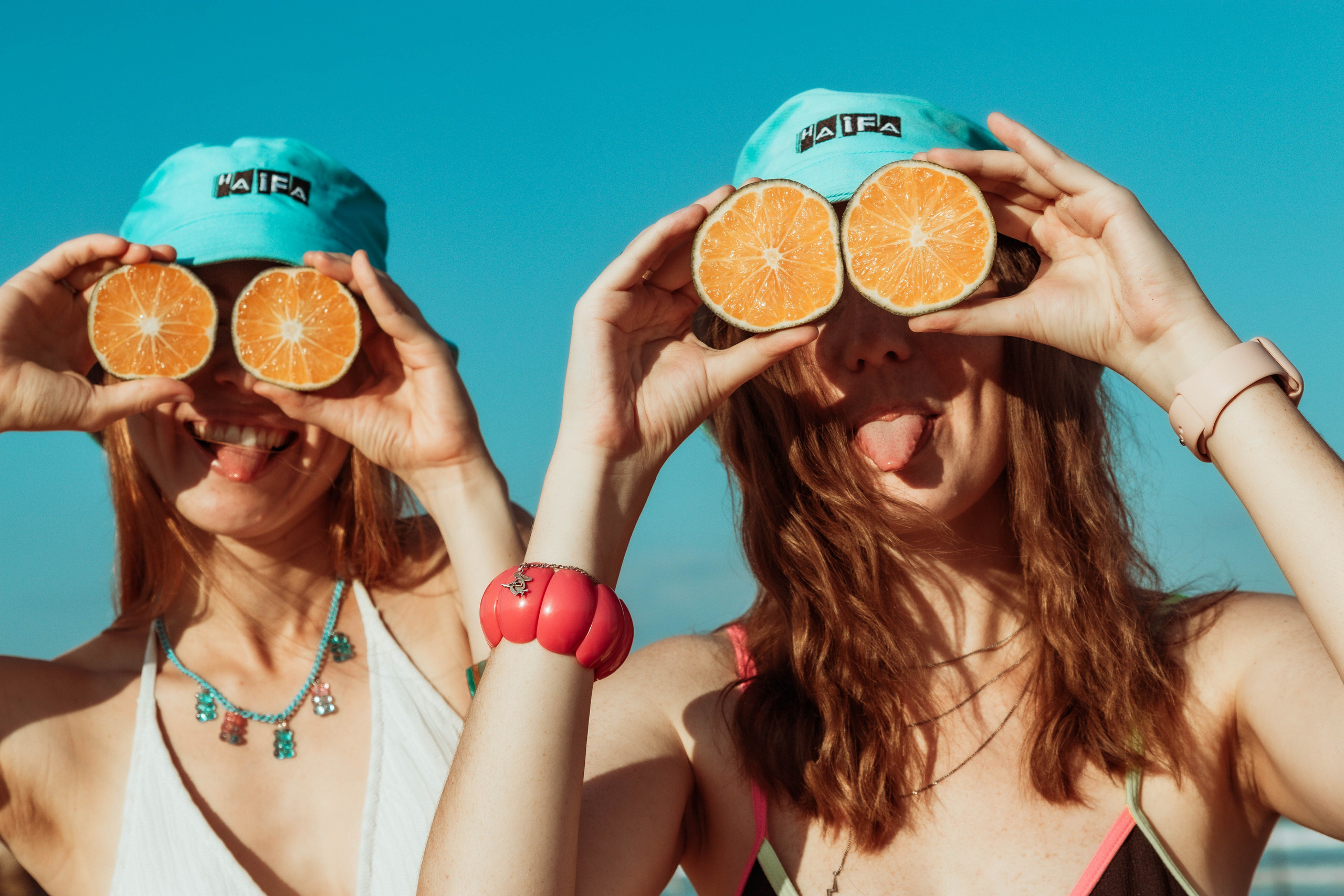 Haifa Interesno Merch '23. Kseny Kolesnik Photography