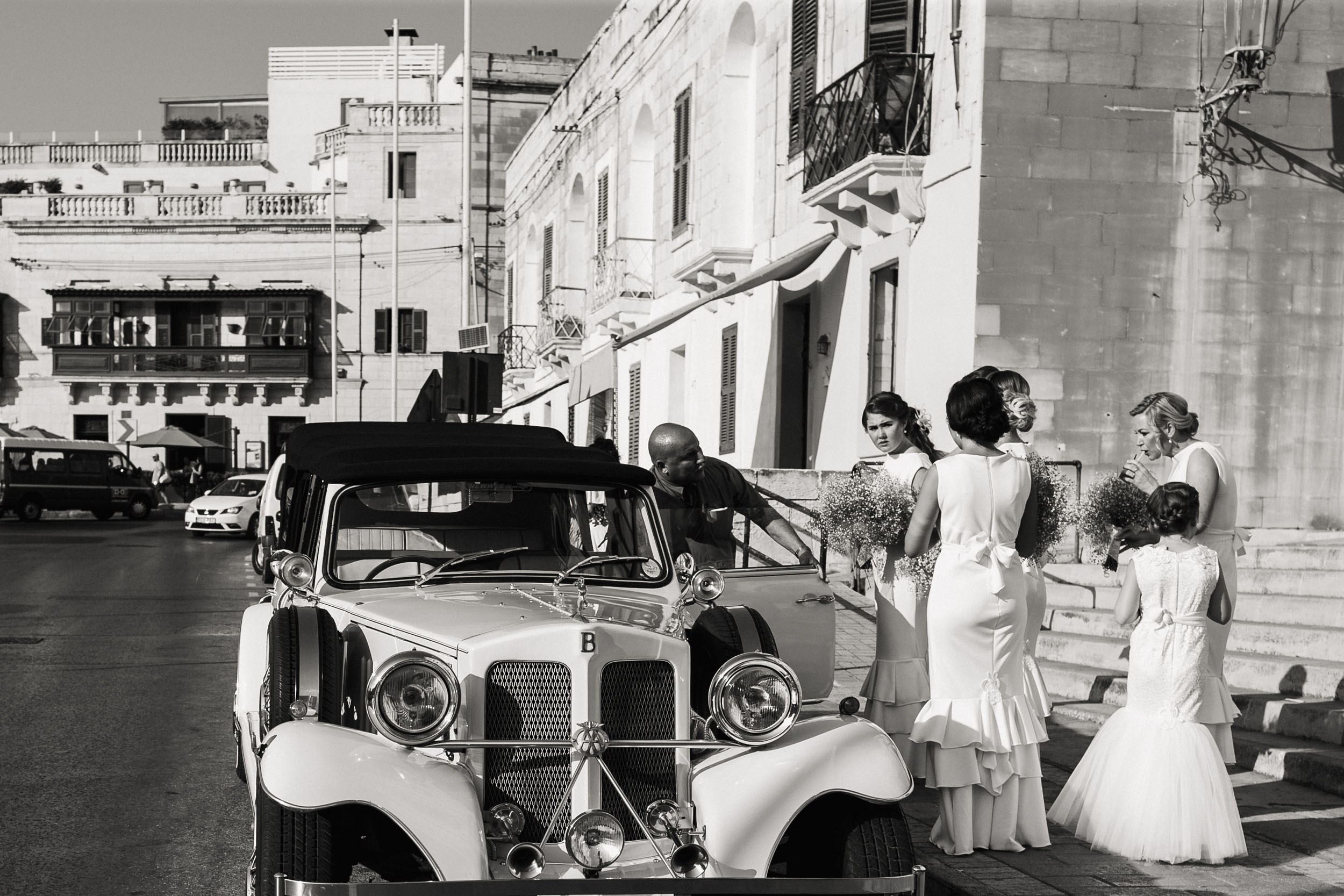 Wedding series from Irish wedding, St. Julians, Palazzo Villa Rosa. Sergio Russo — TOP Wedding Photographer in Dubai