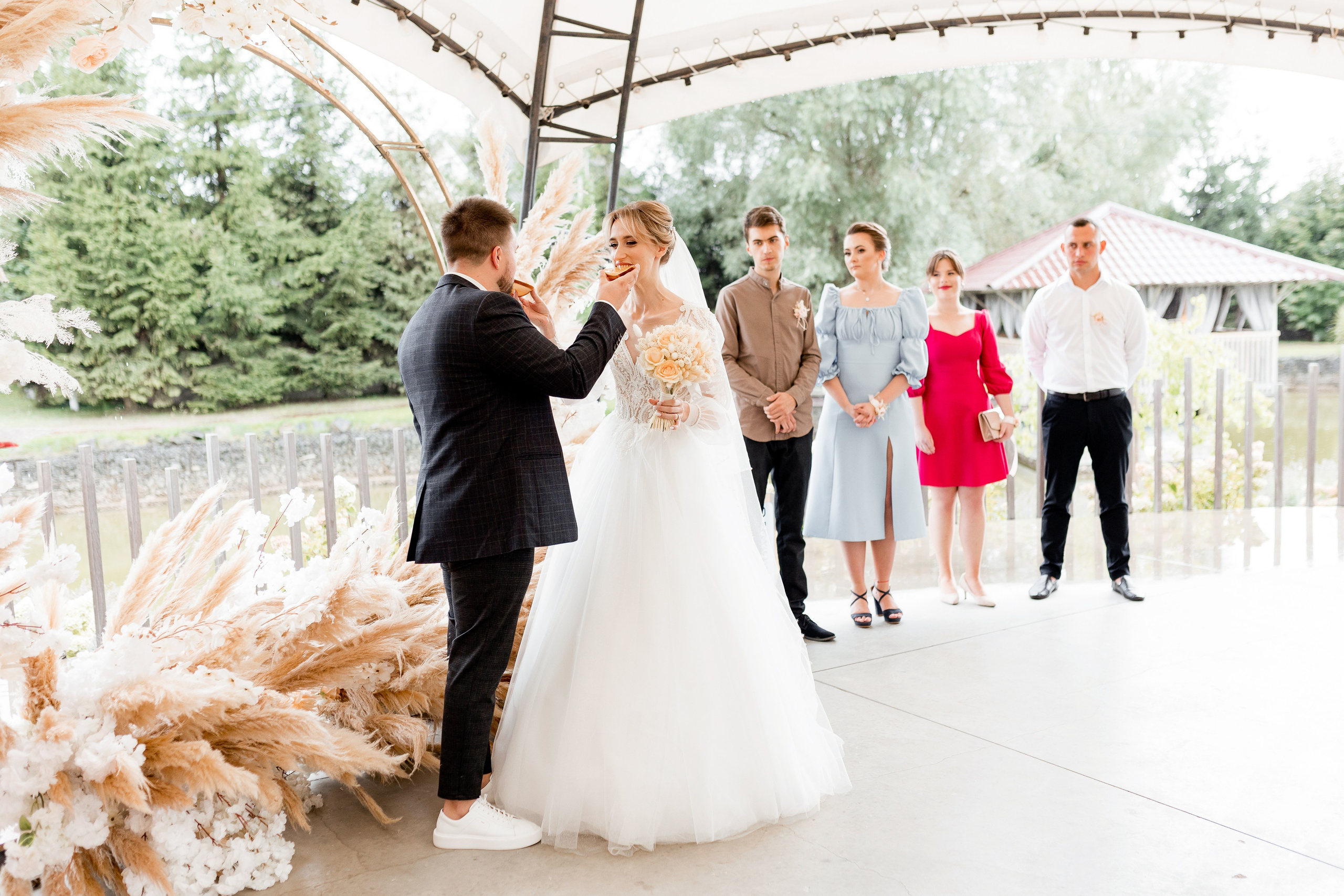 Катерина та Богдан. Ірина Терещук