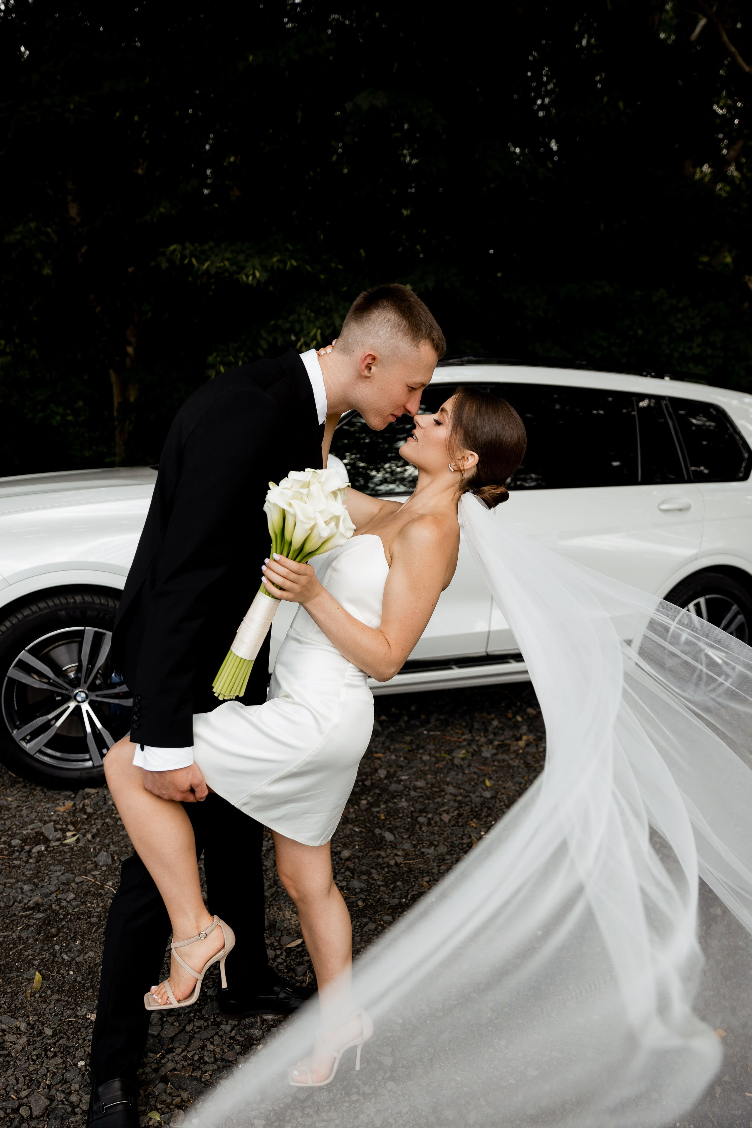 Вікторія та Саша. Ірина Терещук