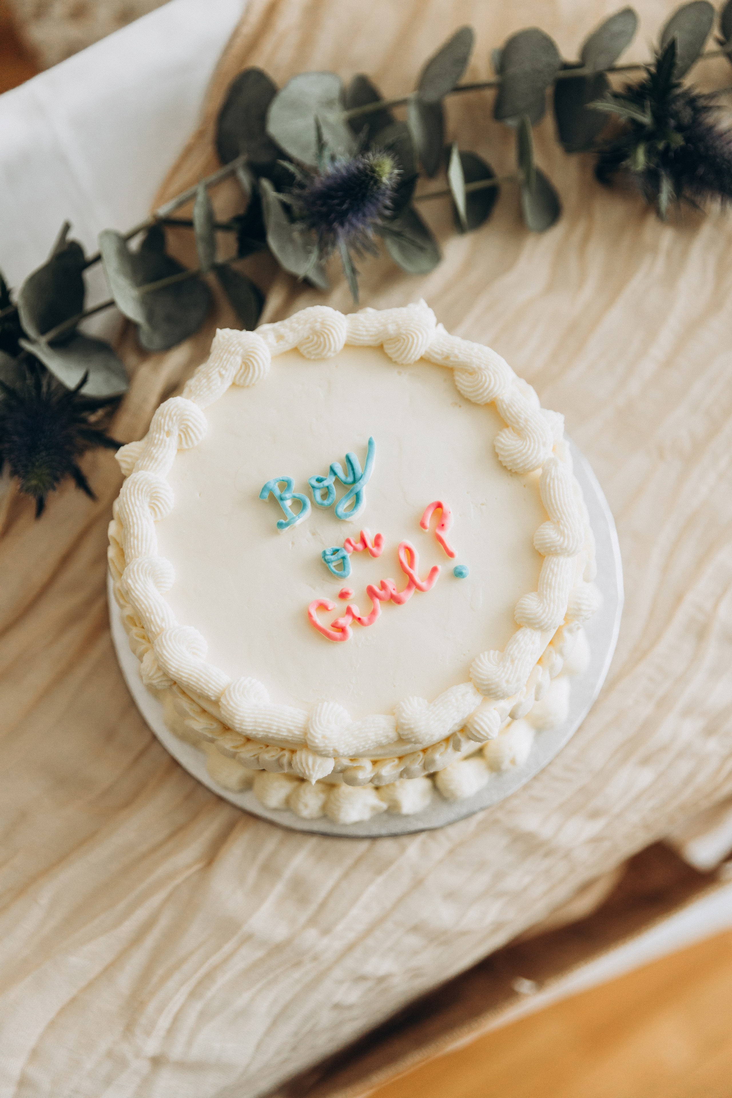 Gender Party. Valeria Pedanian Photography