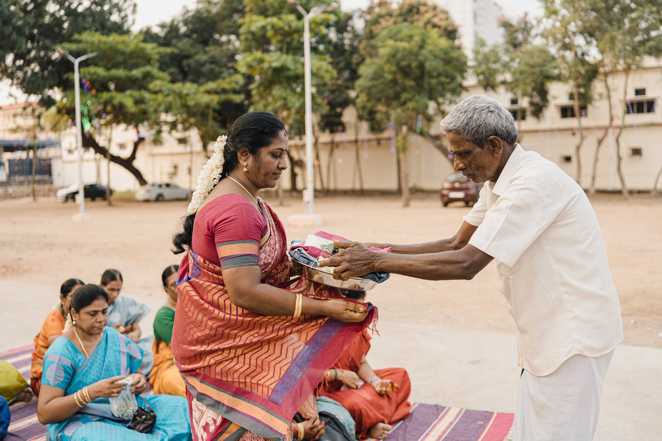 Prem & Sri. Agam Vizha