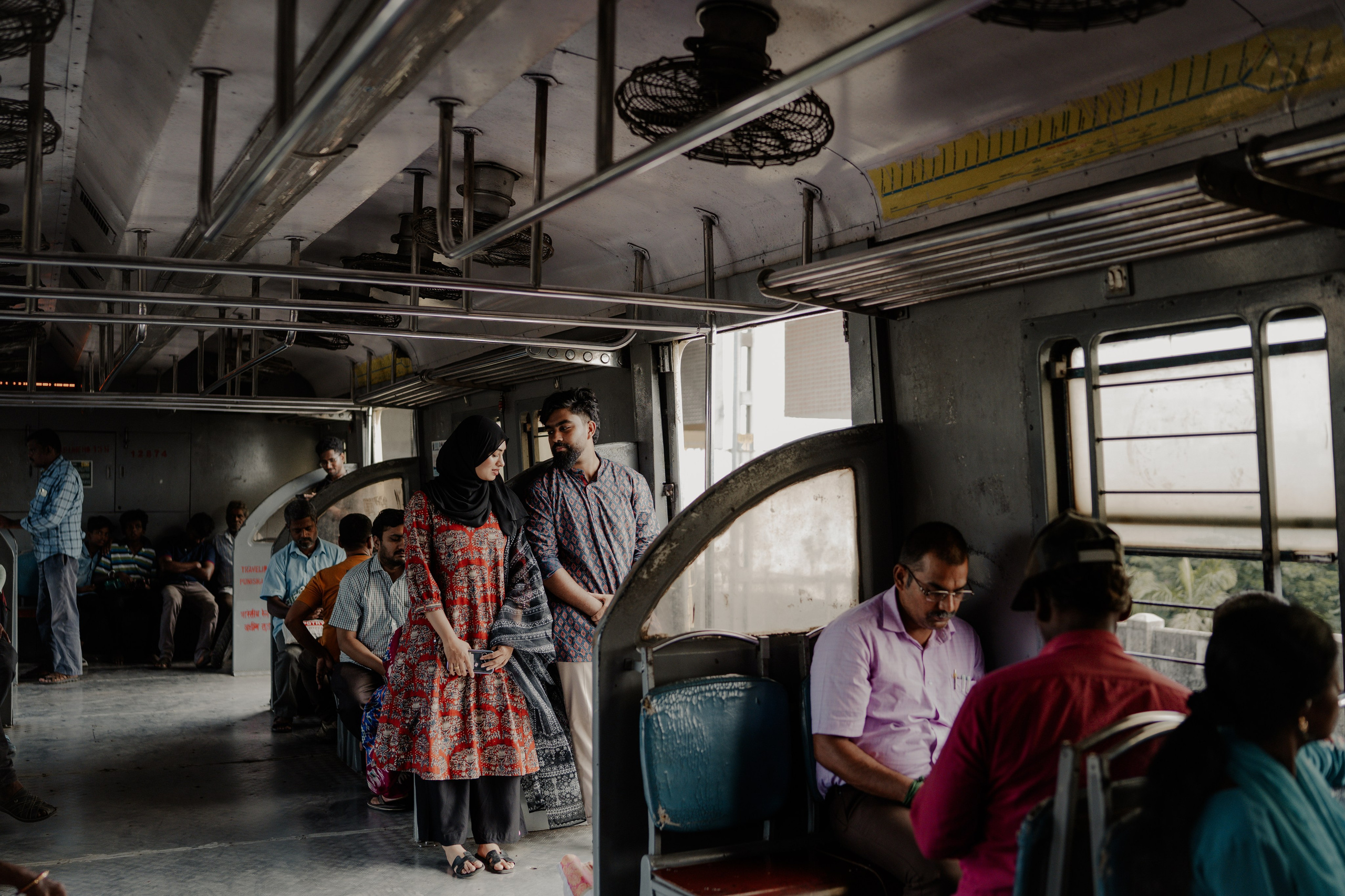 Suhail & Sakeenah. Agam Vizha