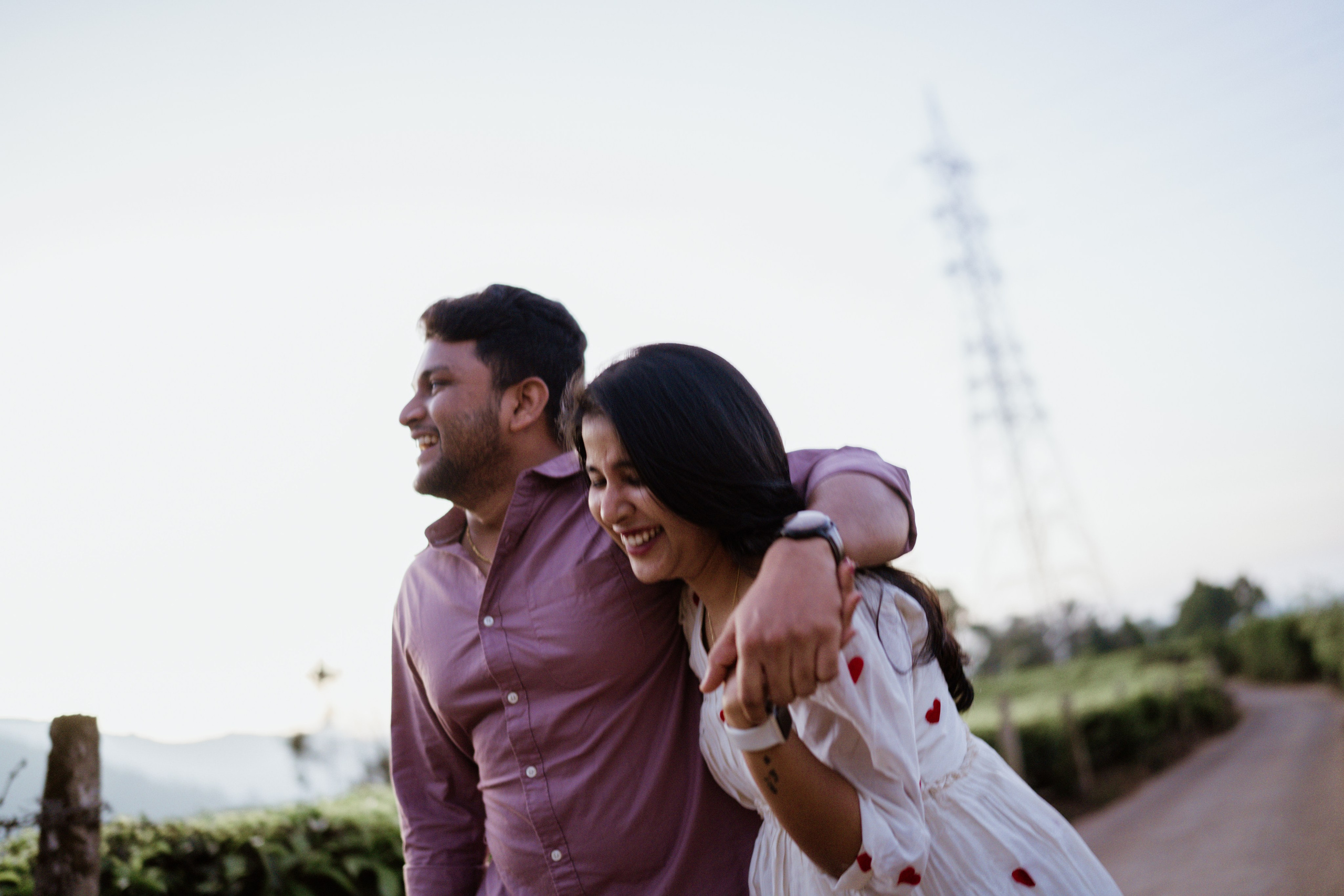 Greeshma & Vignesh. Agam Vizha