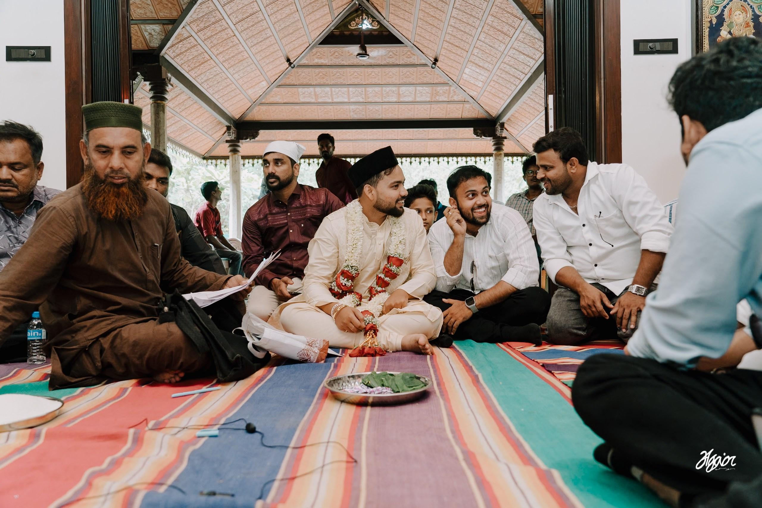 A Decade of Love, Sealed in a Soulful Agam Vizha. Agam Vizha