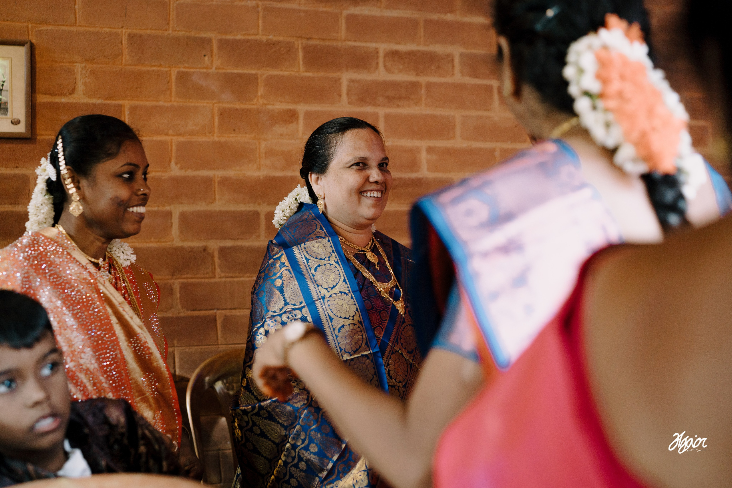 A Decade of Love, Sealed in a Soulful Agam Vizha. Agam Vizha