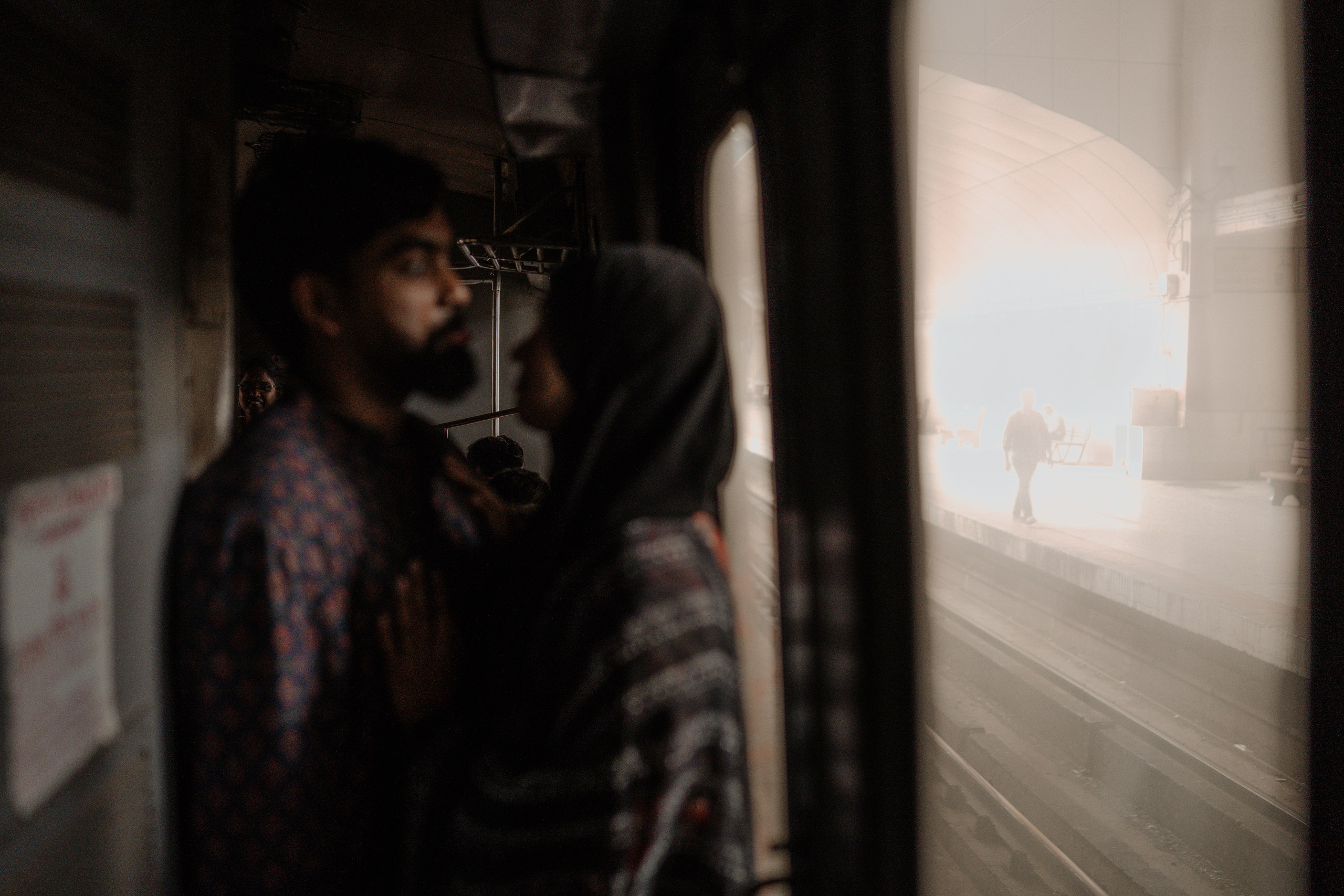 Suhail & Sakeenah. Agam Vizha