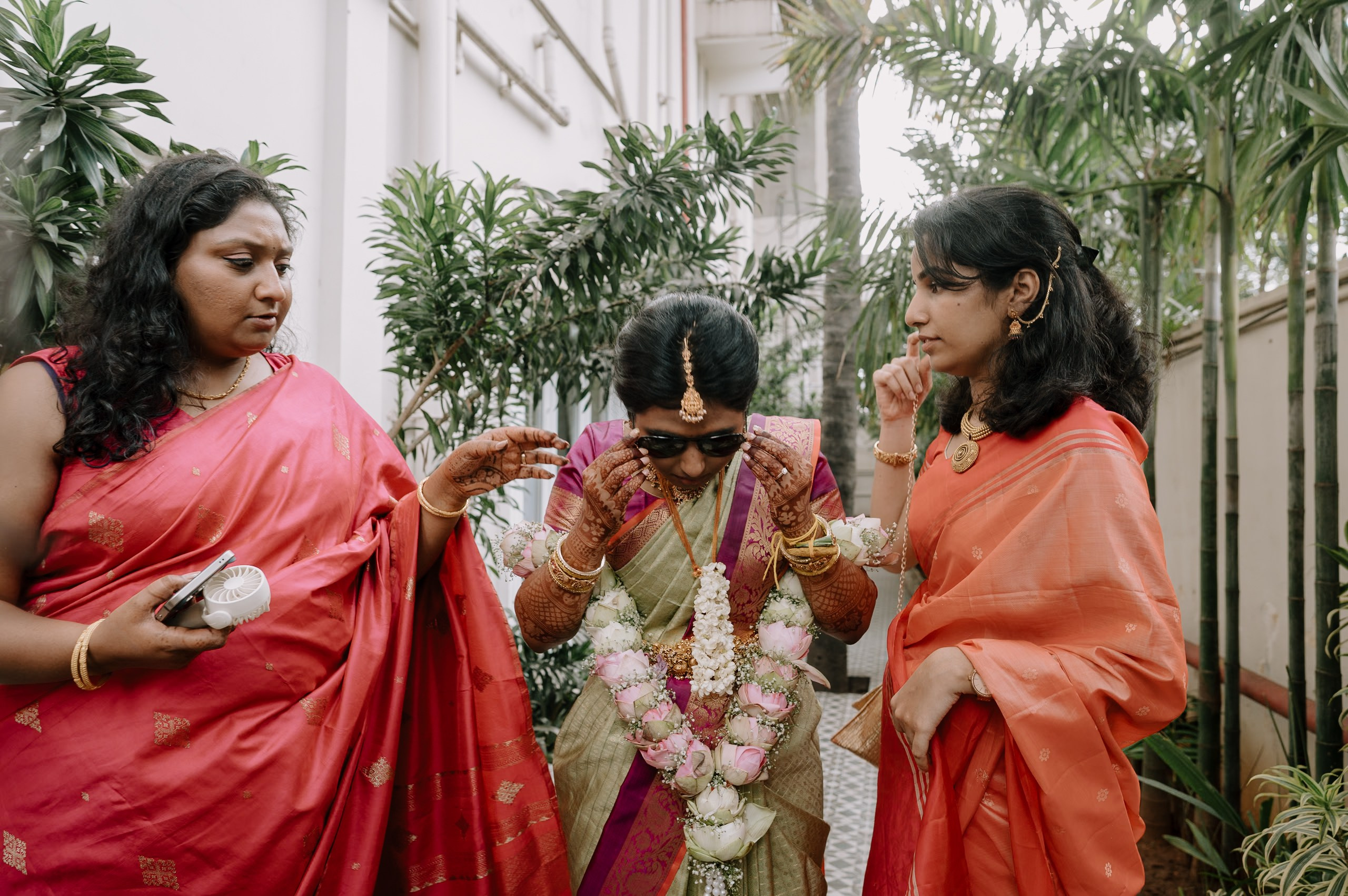 Sahithya & Kavin. Agam Vizha