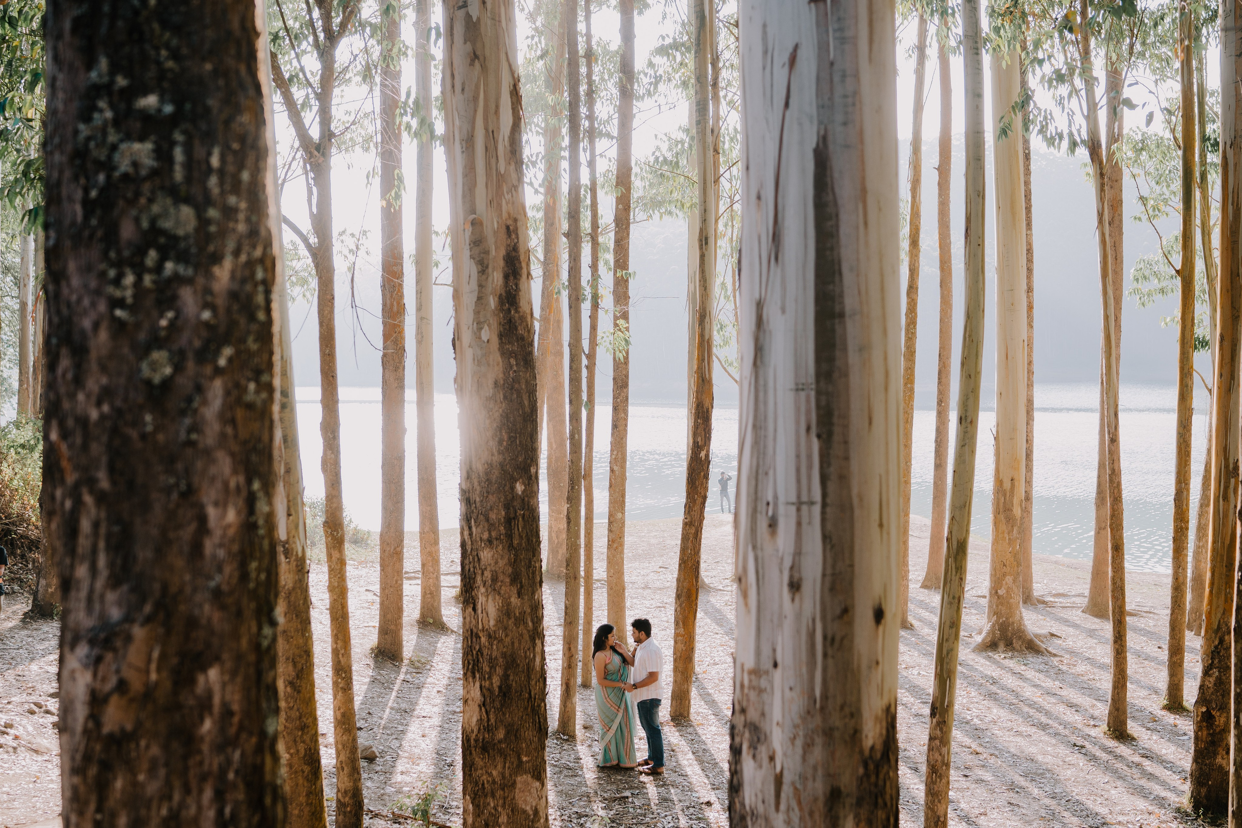 Greeshma & Vignesh. Agam Vizha