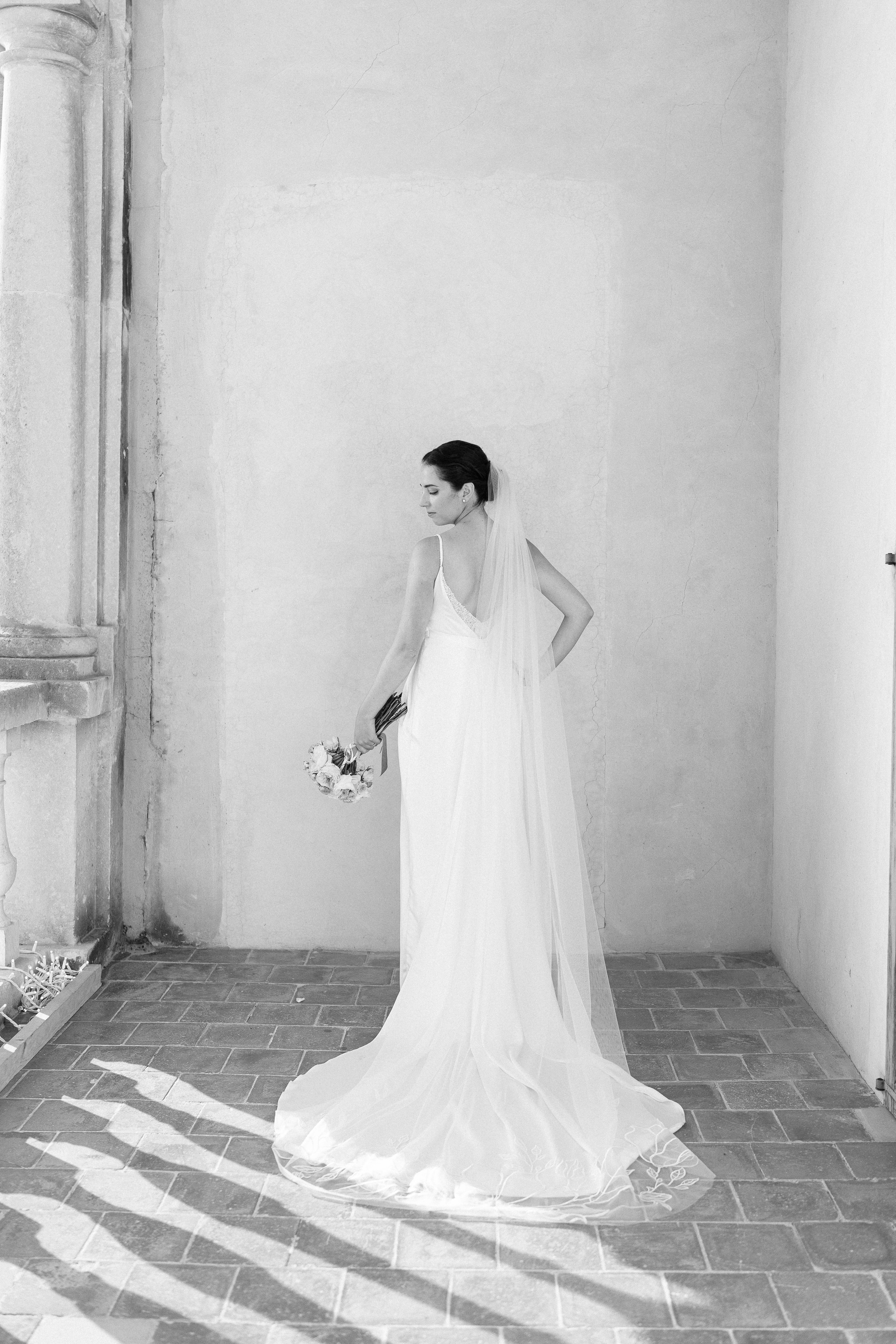 Nati & Juan. Wedding Celebrant in Mallorca Iban Collin