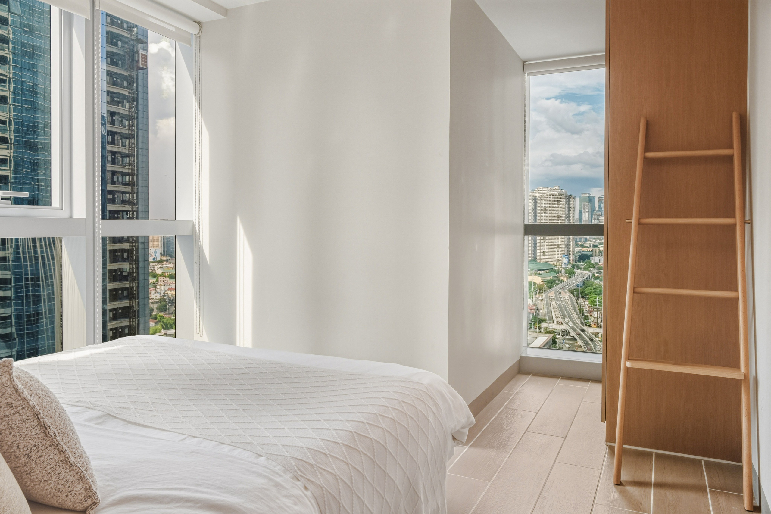 Uptown Parksuites // BGC. Interior & Architectural Photographer Philippines | Argen Carlo Camaclang