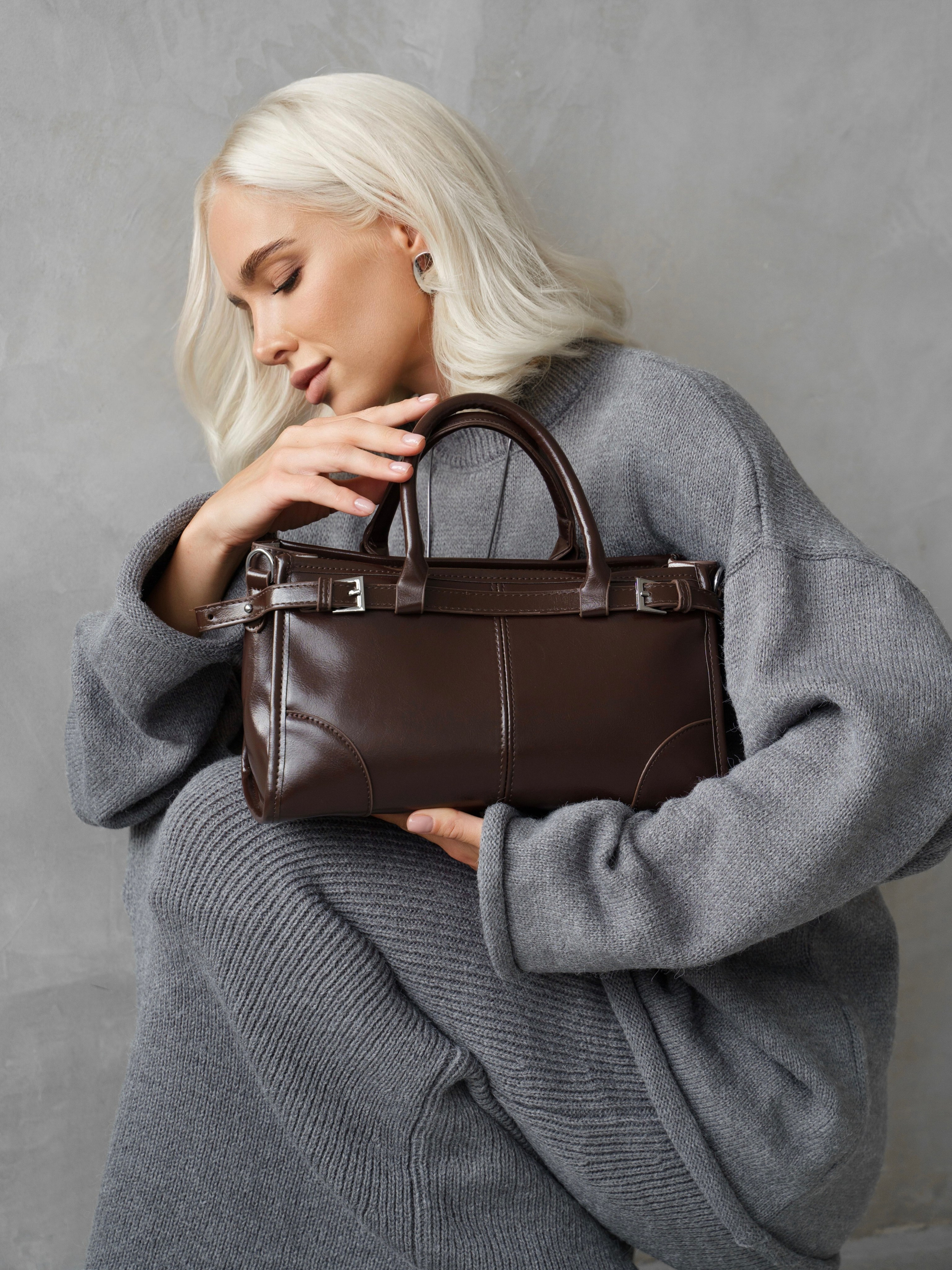 Winter lookbook WanMei. Stylist