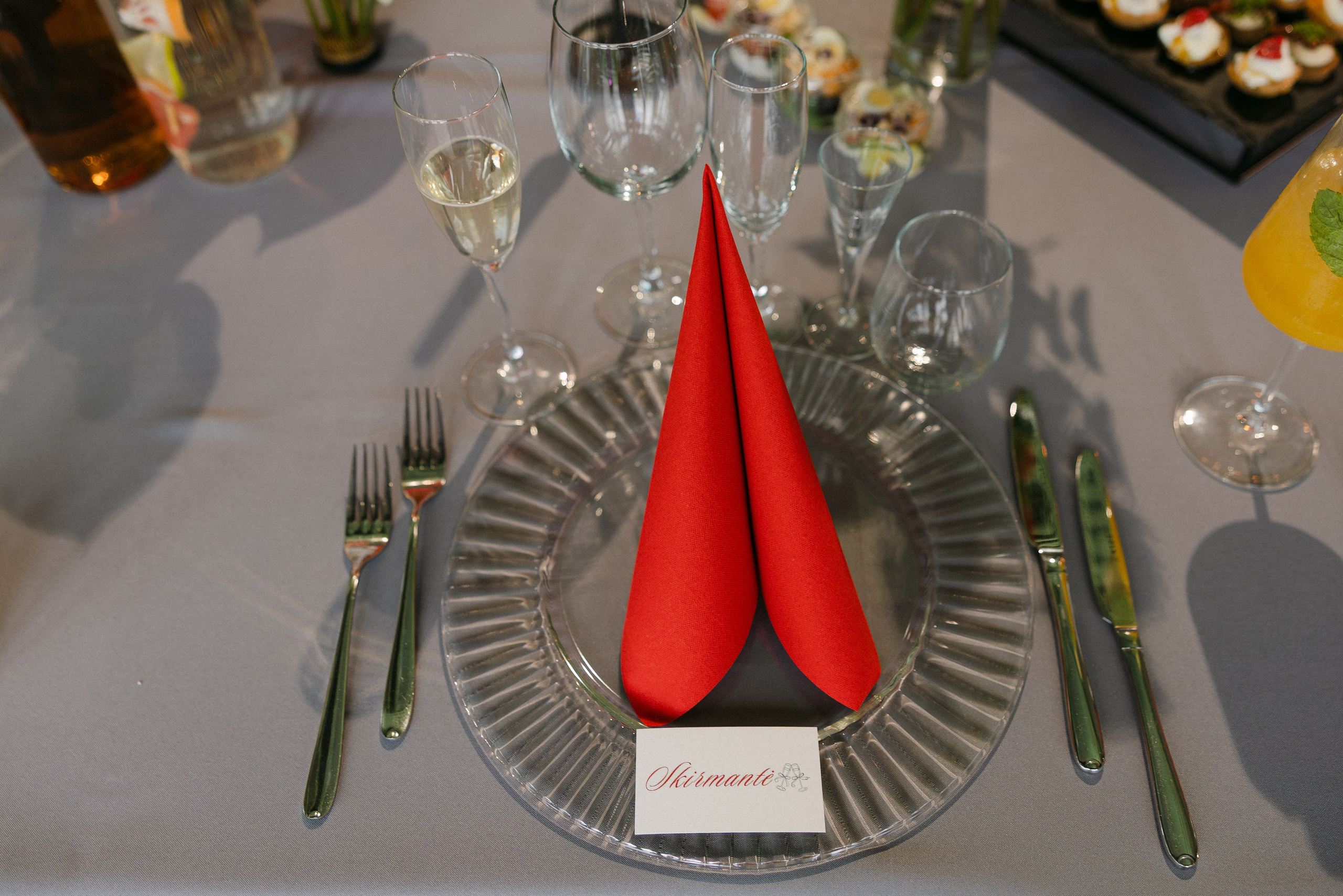 Gabrielė ir Edgaras