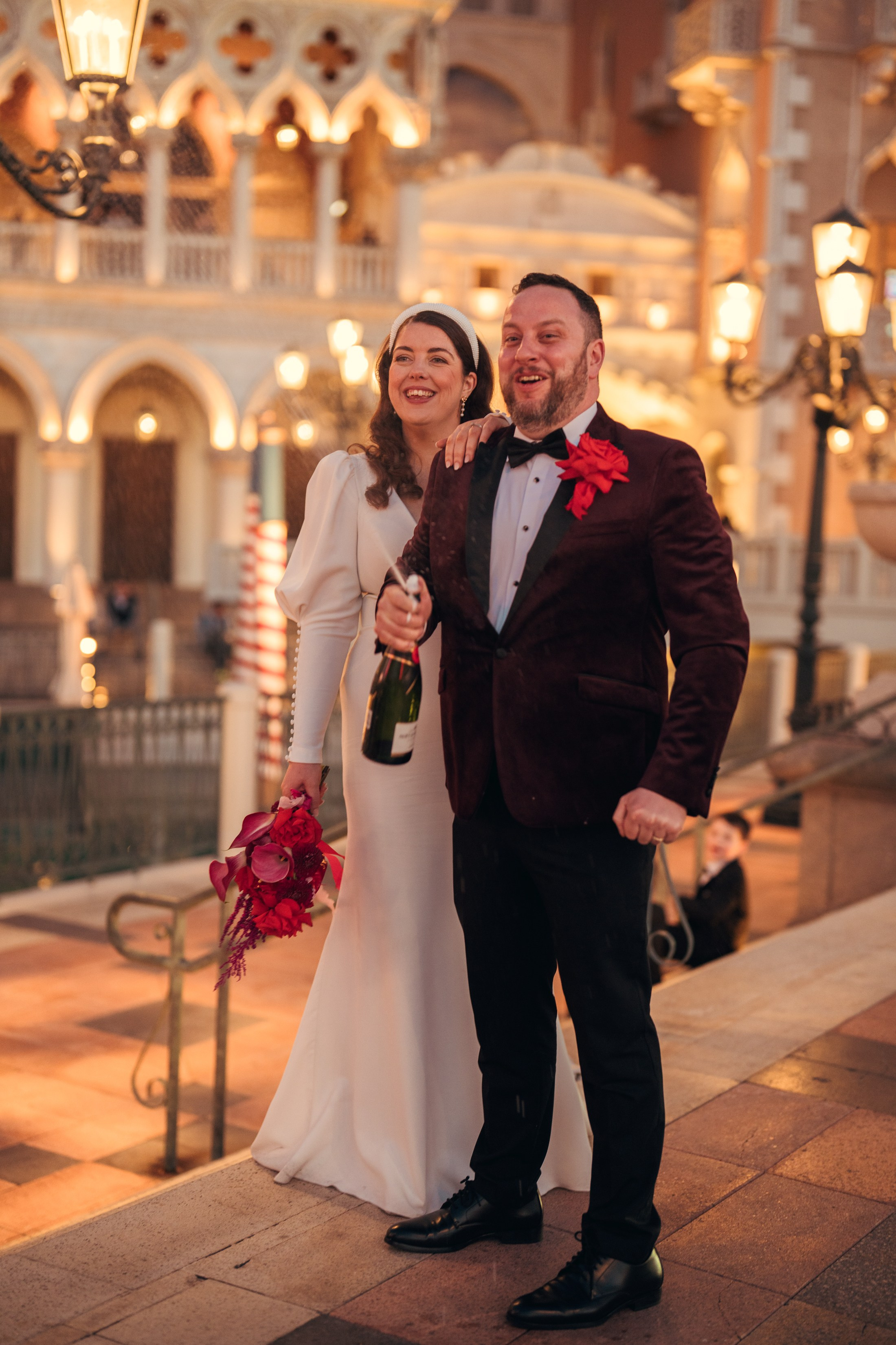 Amy&John. Wedding & elopement photographer Viktoriya Kravtsov. Las Vegas