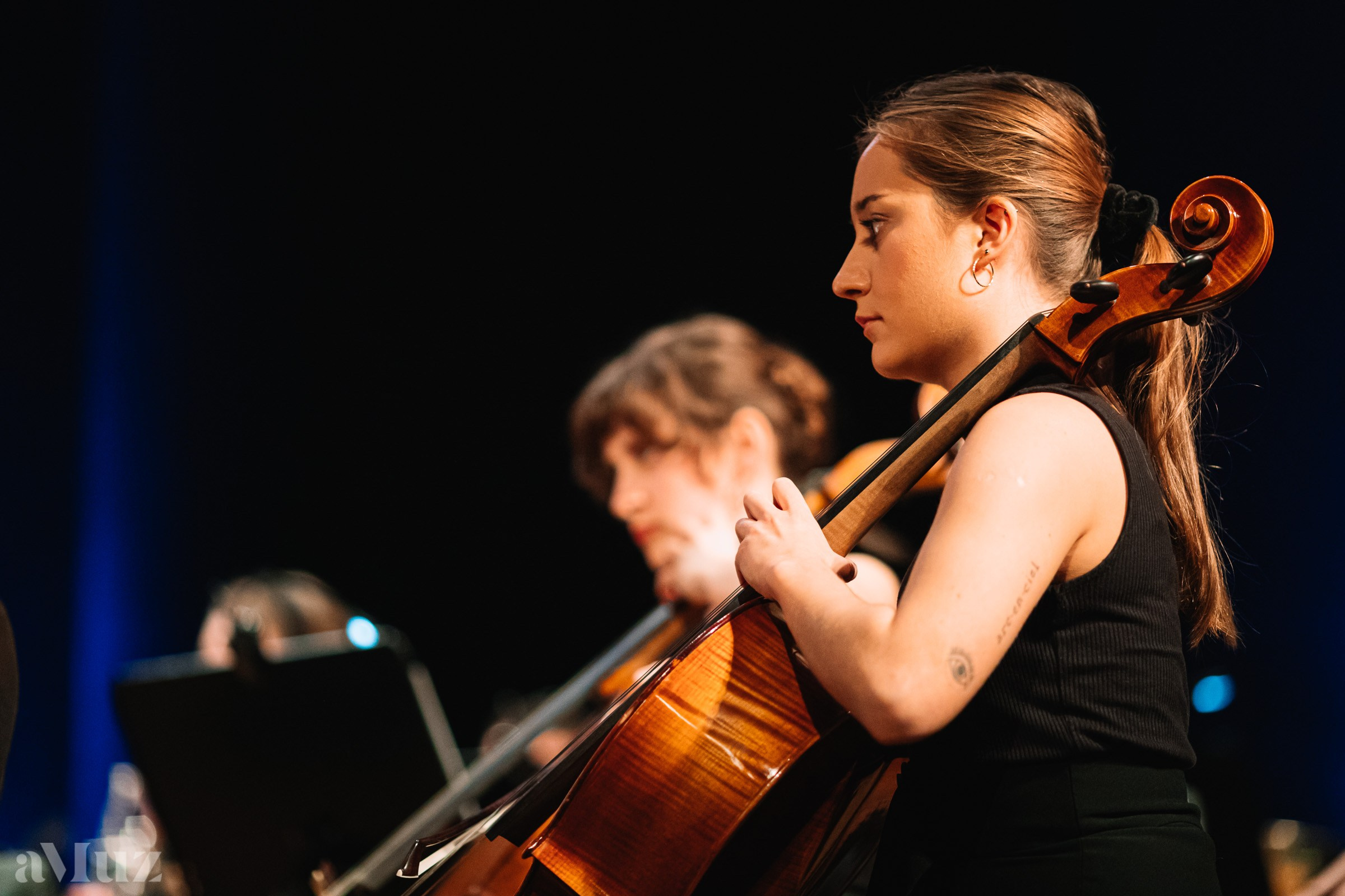 Koncert Muzyki Filmowej. Fotograf Ślubny Warszawa - Sesje Biznesowe Rodzinne Eventy