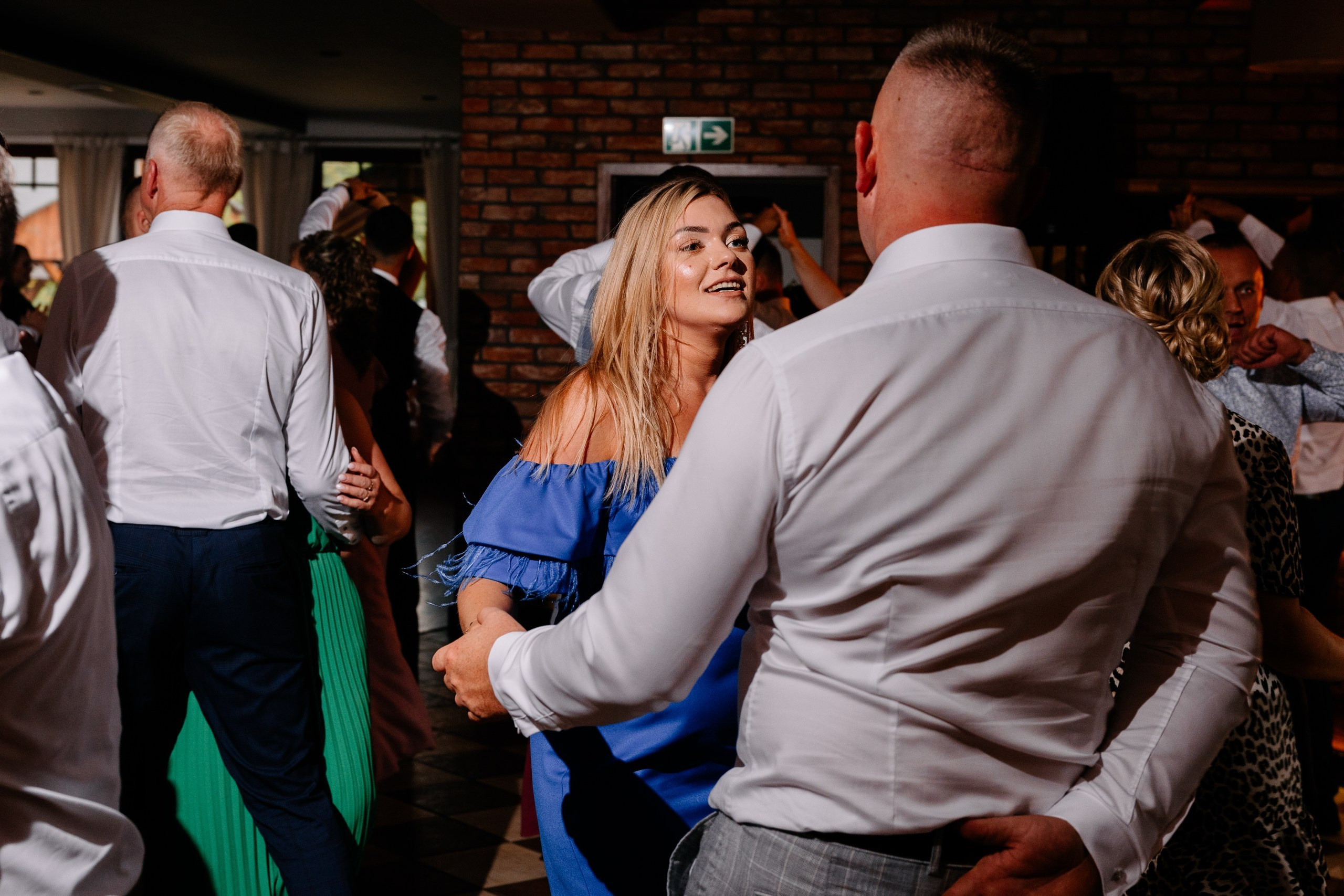 Klaudia ♡ Adrian. Fotograf Ślubny Warszawa - Sesje Biznesowe Rodzinne Eventy