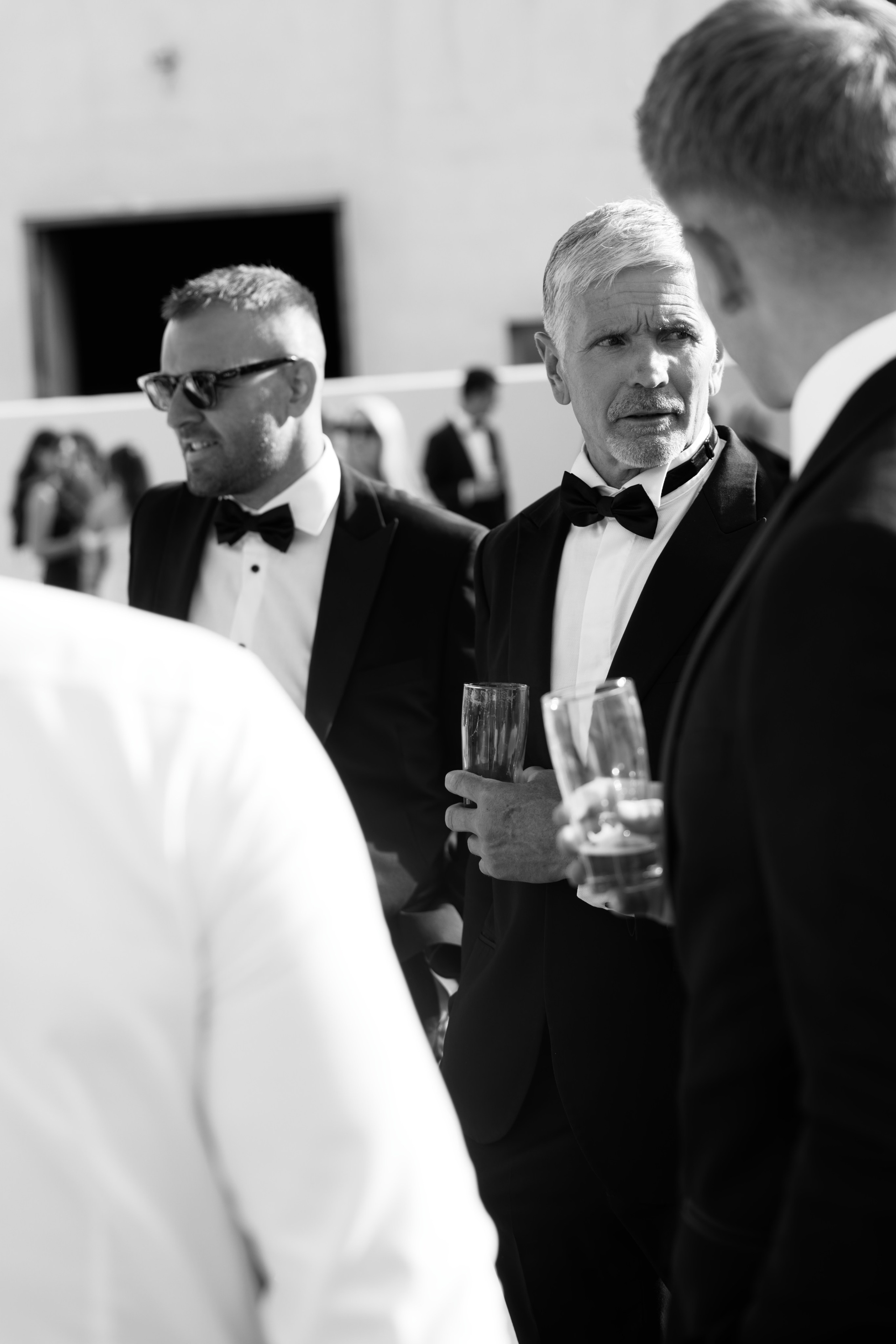 Wedding at Château L’Hospitalet in Narbonne, France. Destination Wedding Photographer — Nikita Burtsev