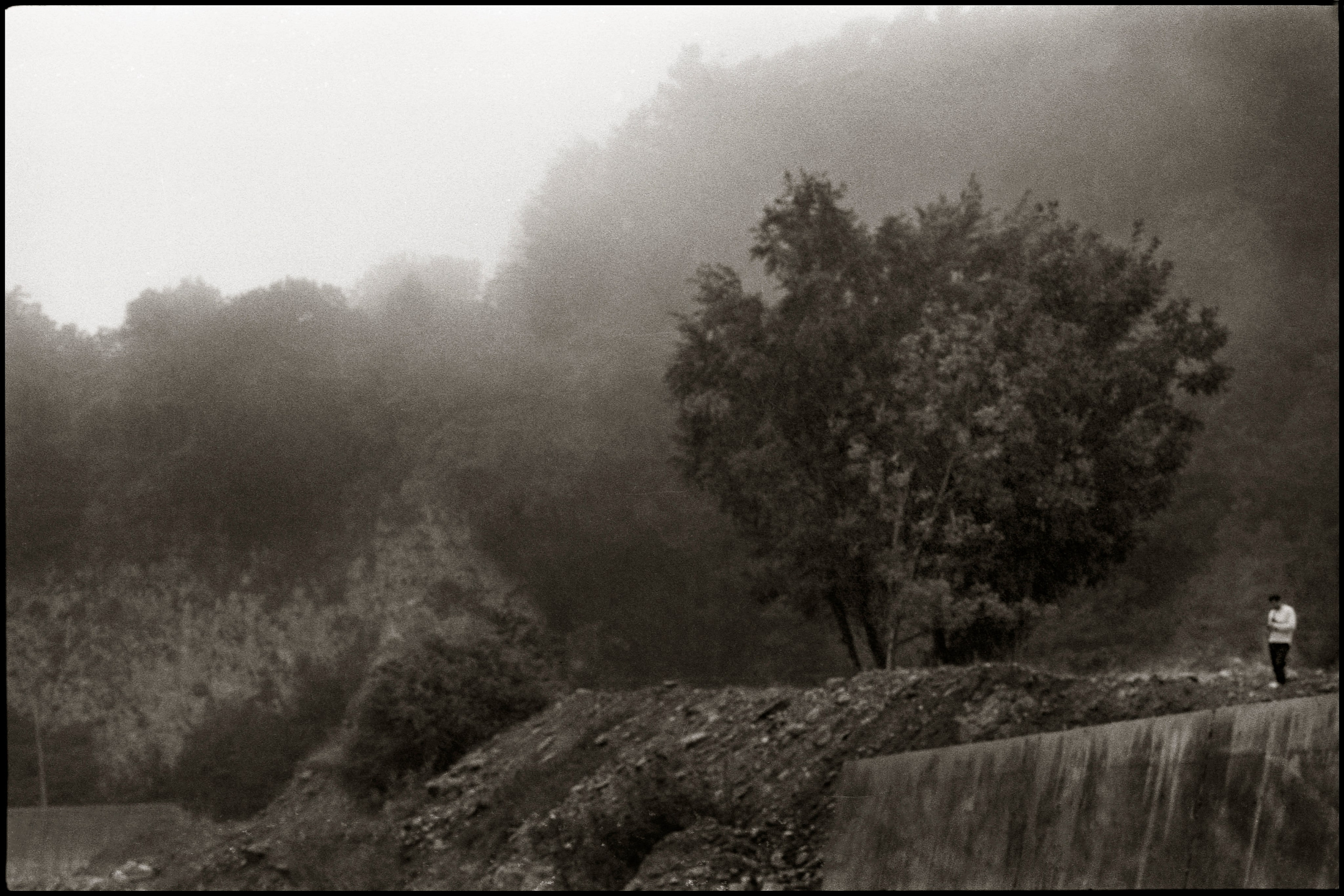 Kish village. Www.sananaleskerov.com