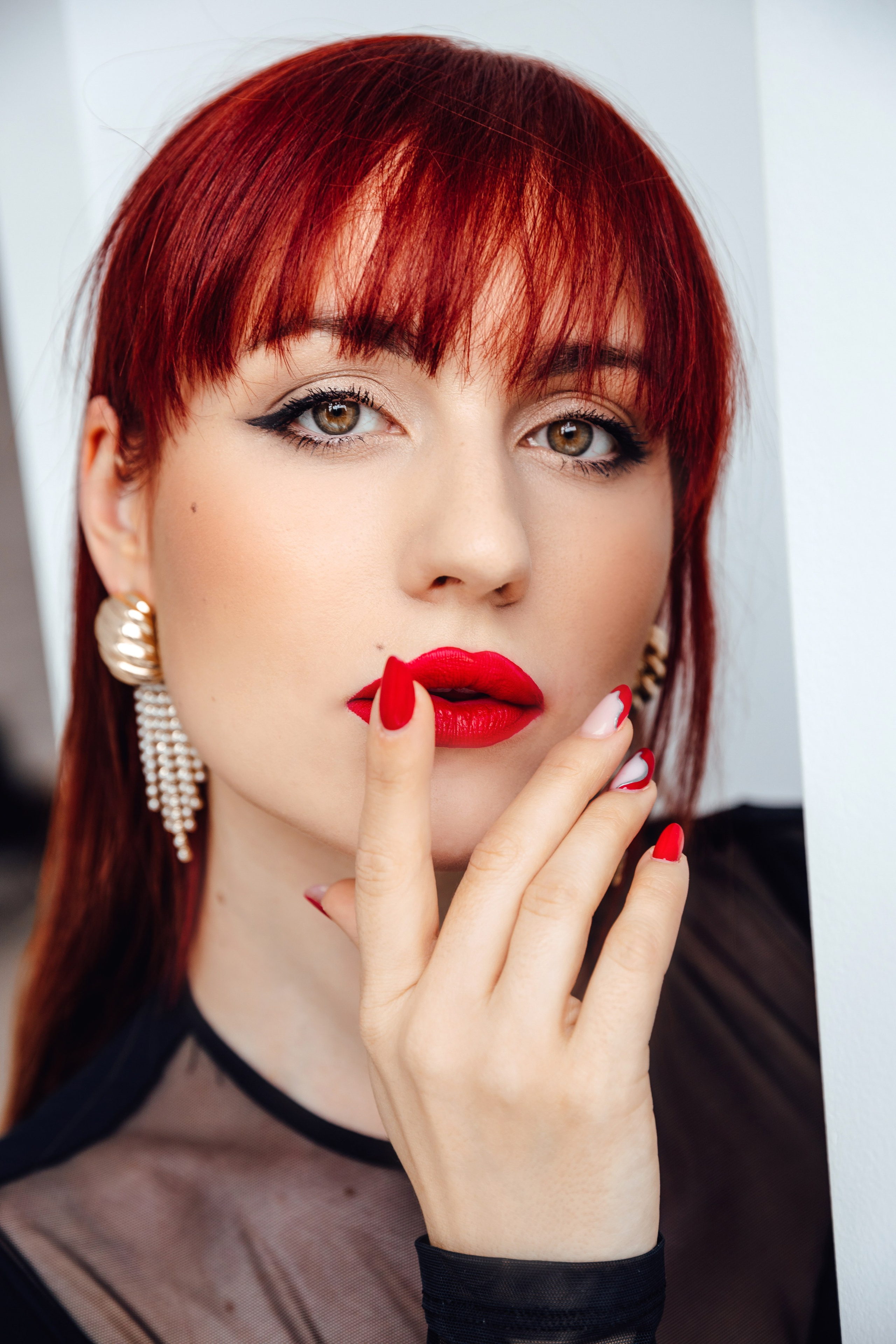 Fashion и портретный фотограф в Вильнюсе