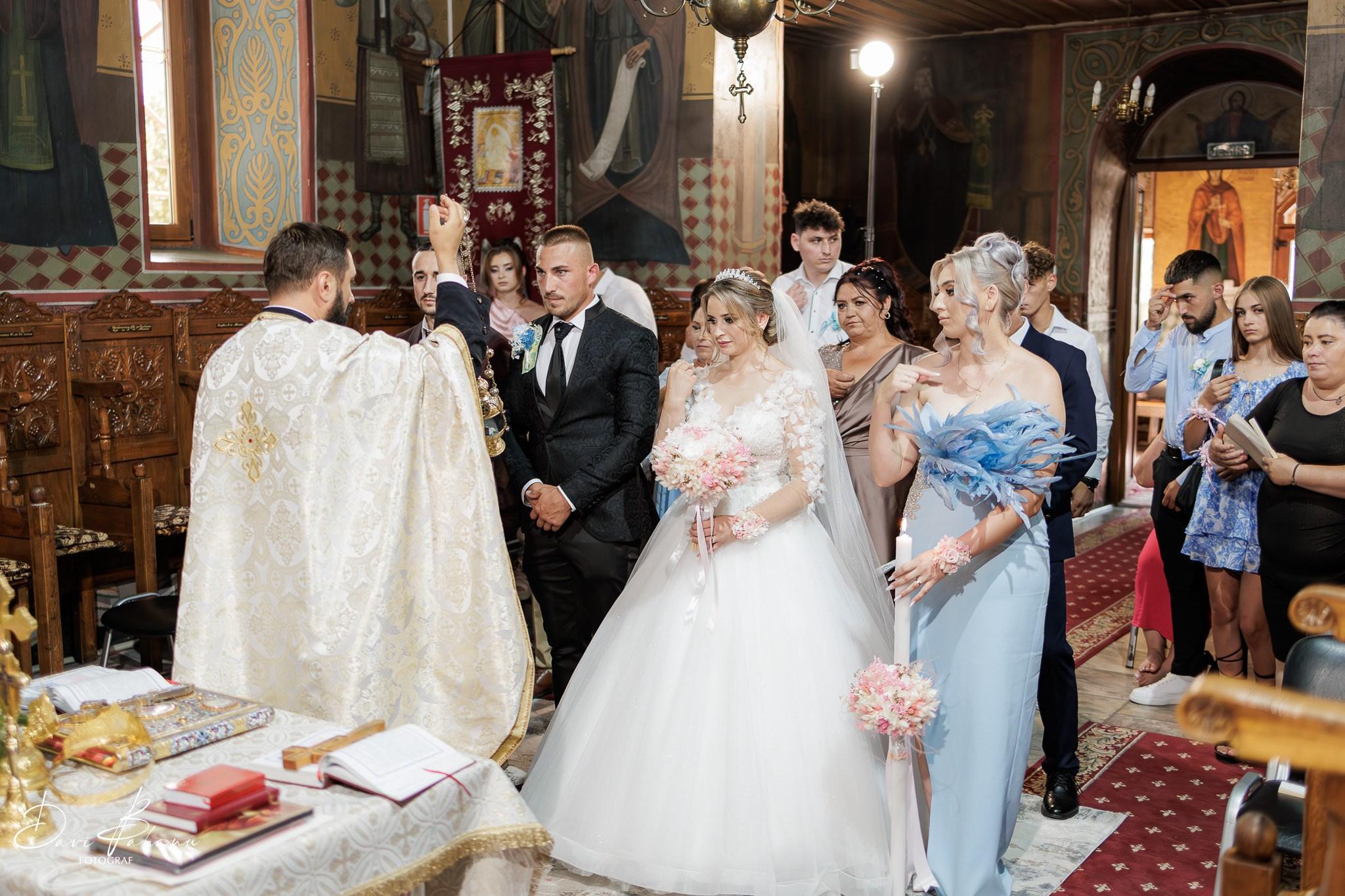Elena & Cosmin - Wedding Day