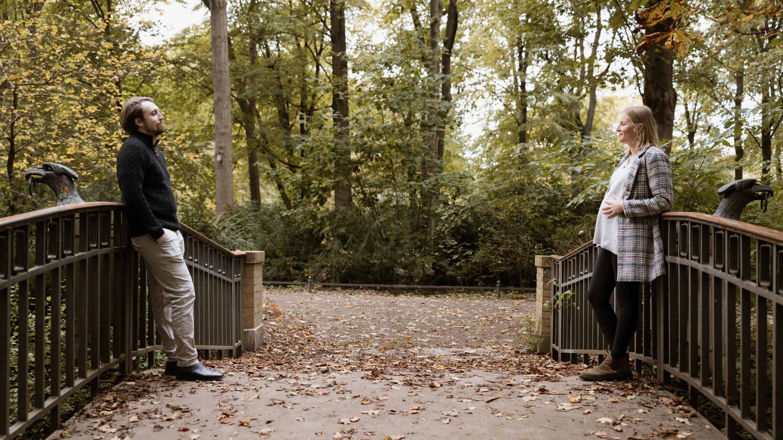 Pregnancy. Rotloch — Photography & Videography | Berlin