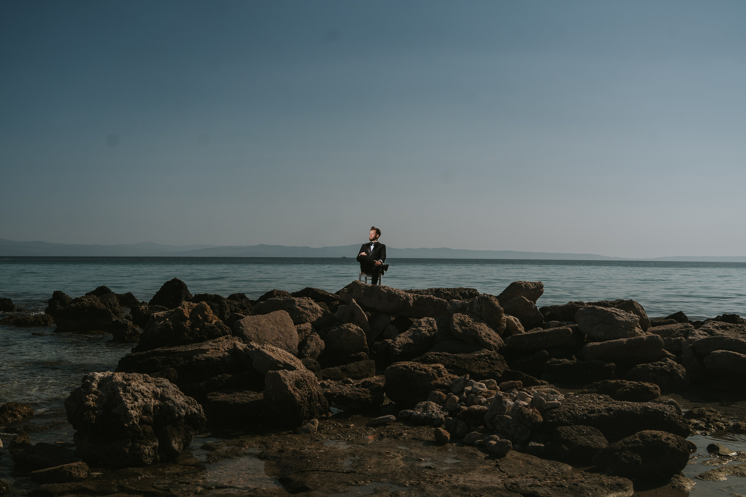 Mădălina & Emanuel / Trash the Dress Halkidiki. Foto / Video nunta Deva, Hunedoara