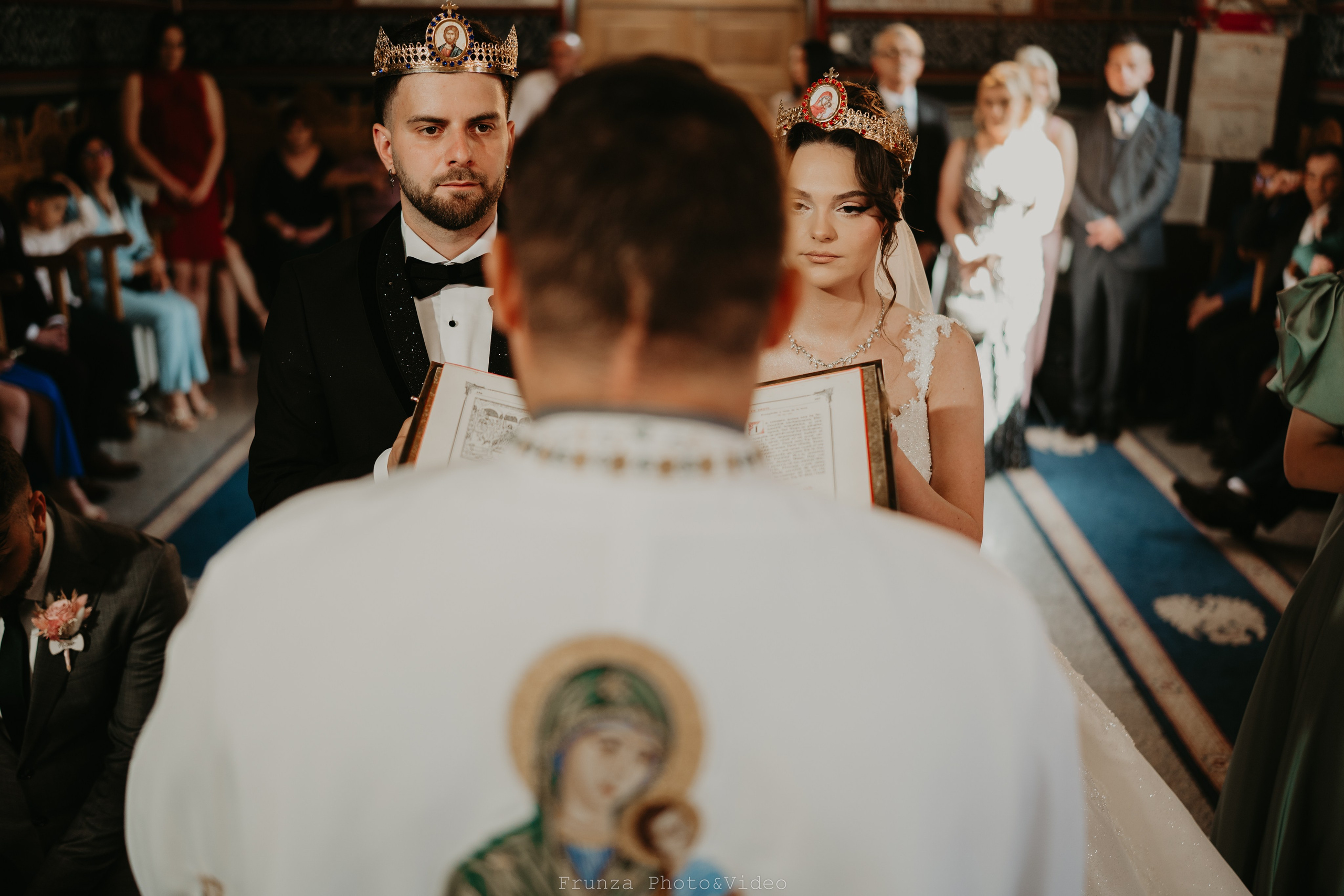 Ionut & Alexandra / Complete Wedding Day. Foto / Video nunta Deva, Hunedoara