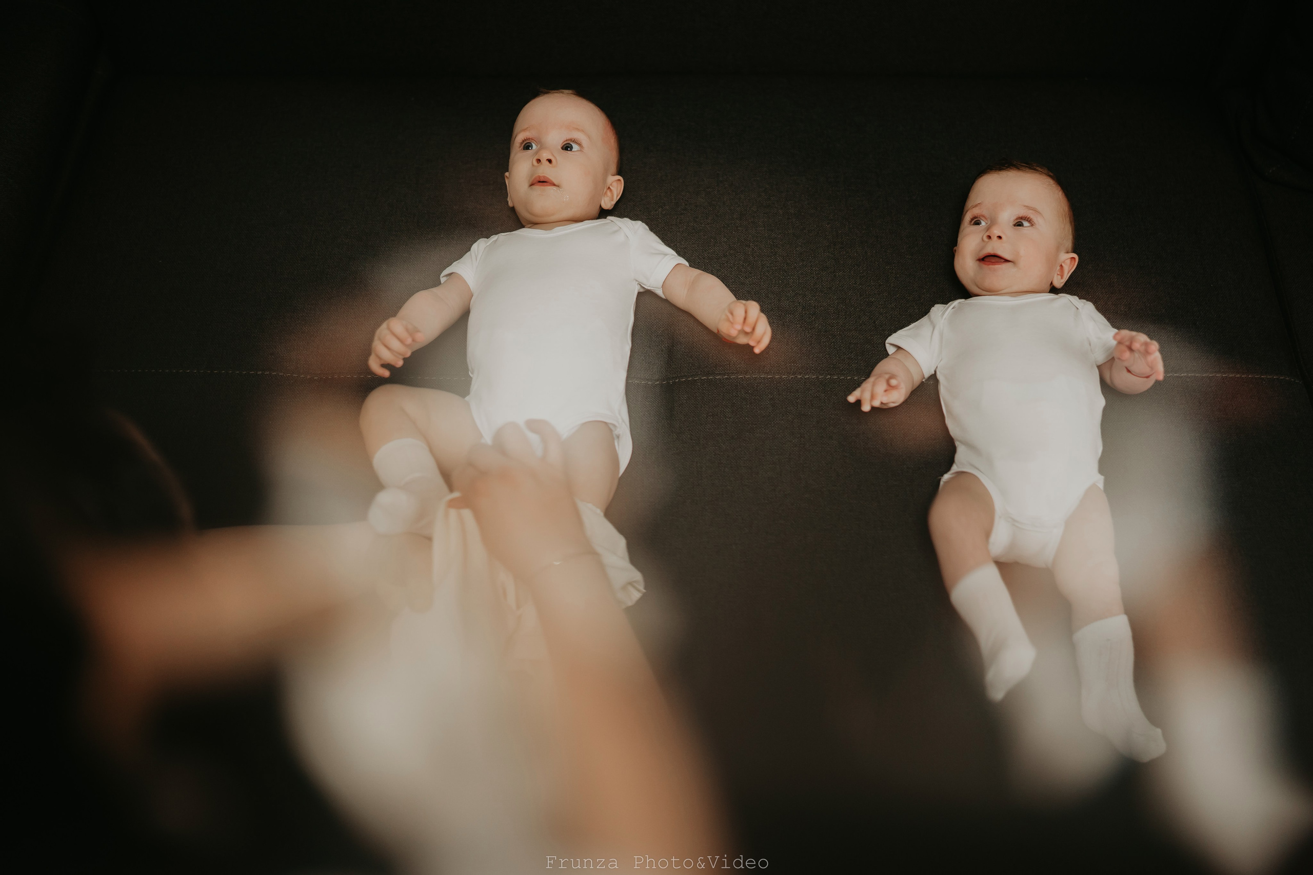 Botez Romeo & Damian. Foto / Video nunta Deva, Hunedoara