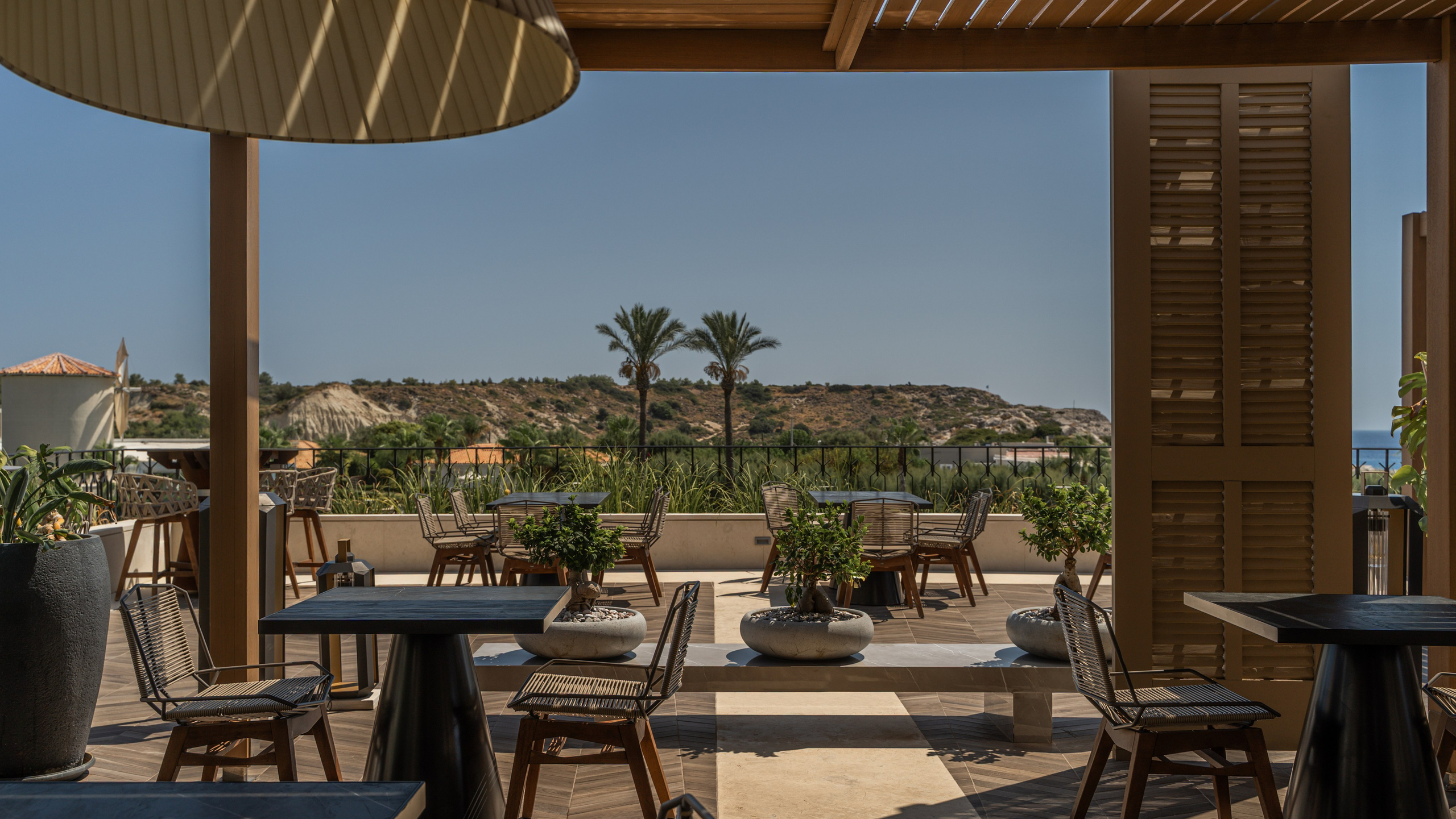 Luxury Hotel Interiors ~ Atlantica Imperial Rhodes. Hotel Photographer Greece | George Katsaelis | sketch.gr