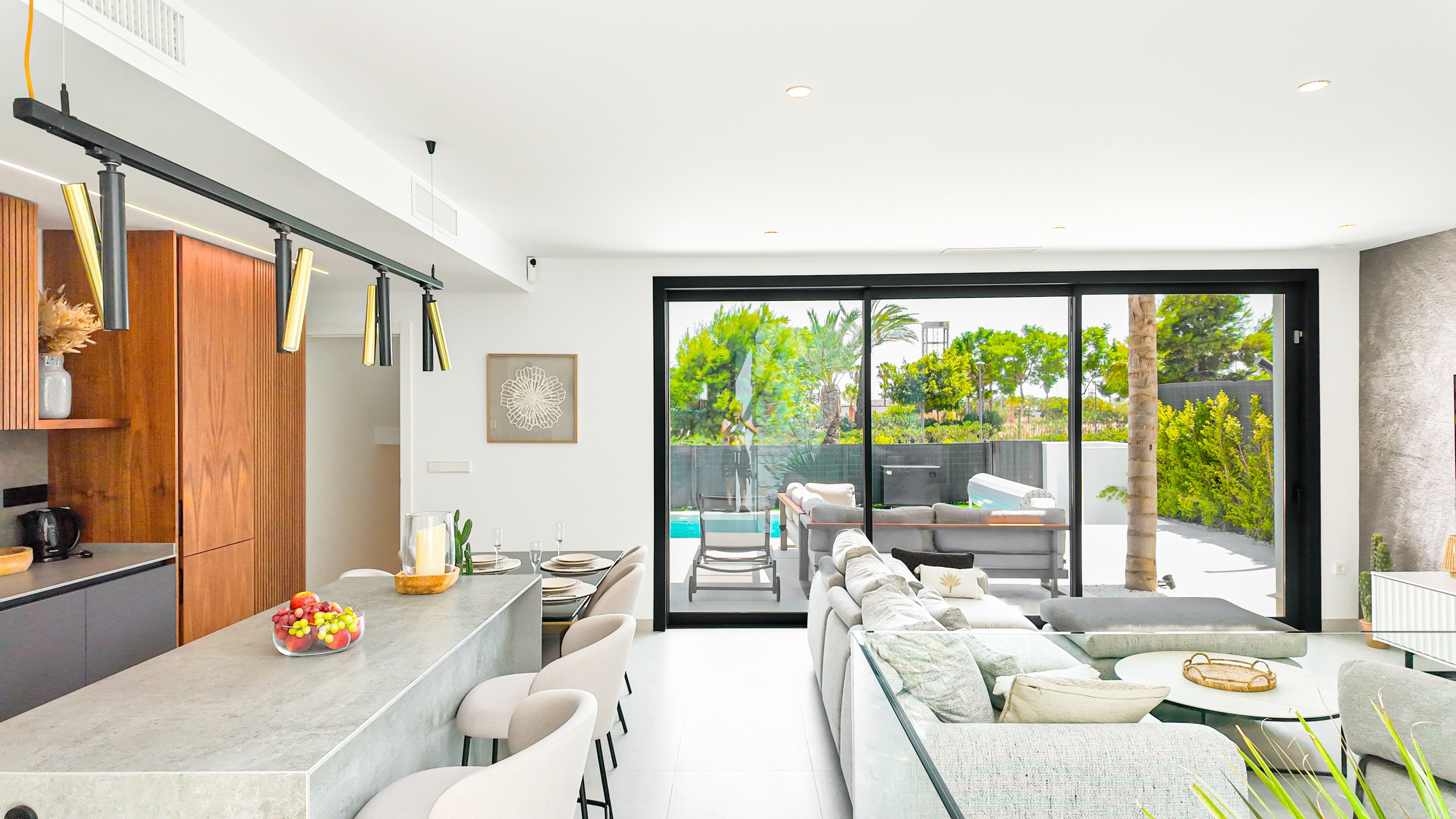 Villa PALMERA I’M GROUP. Baby Beast