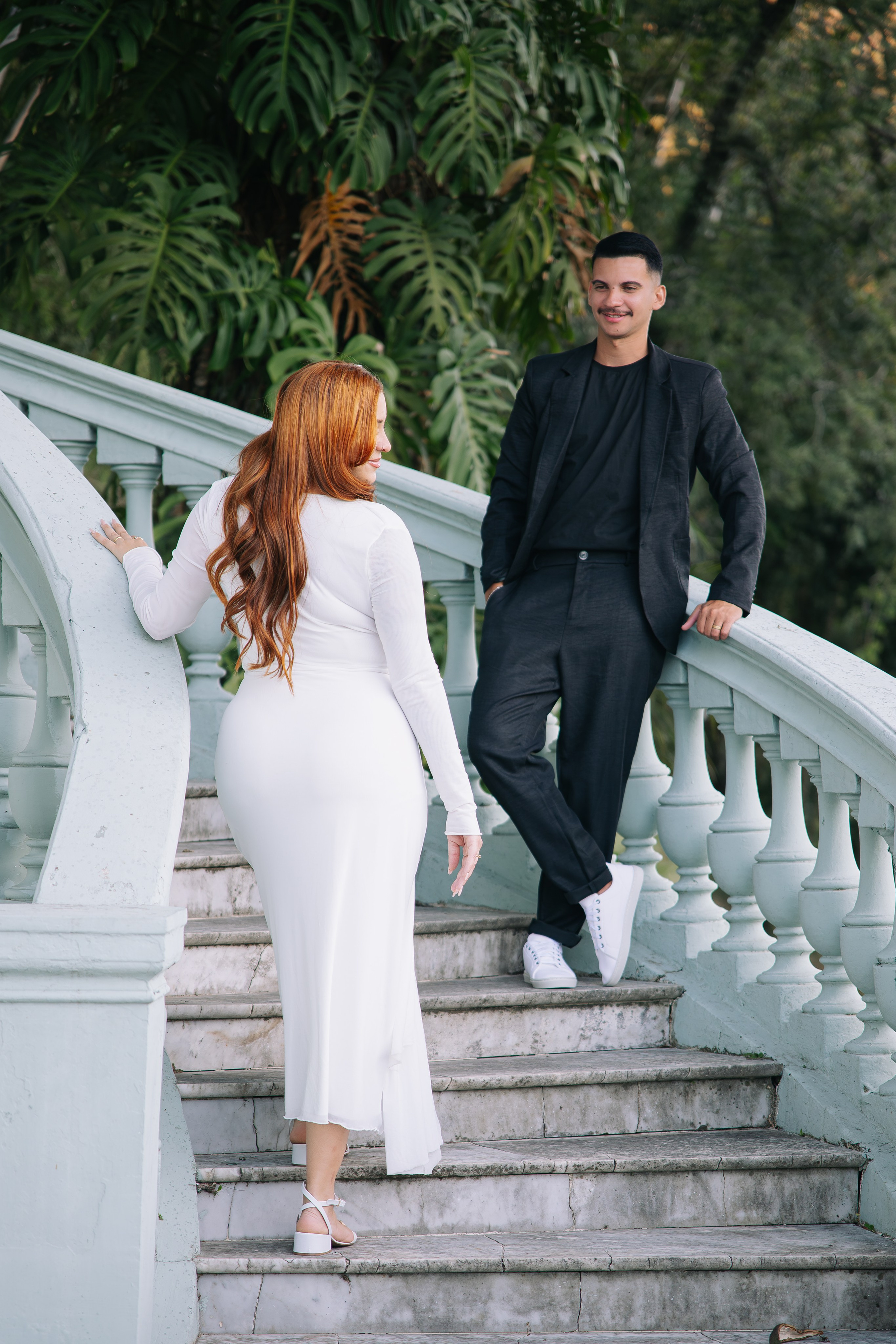 Flávia e Matheus. Larissareisfotografa