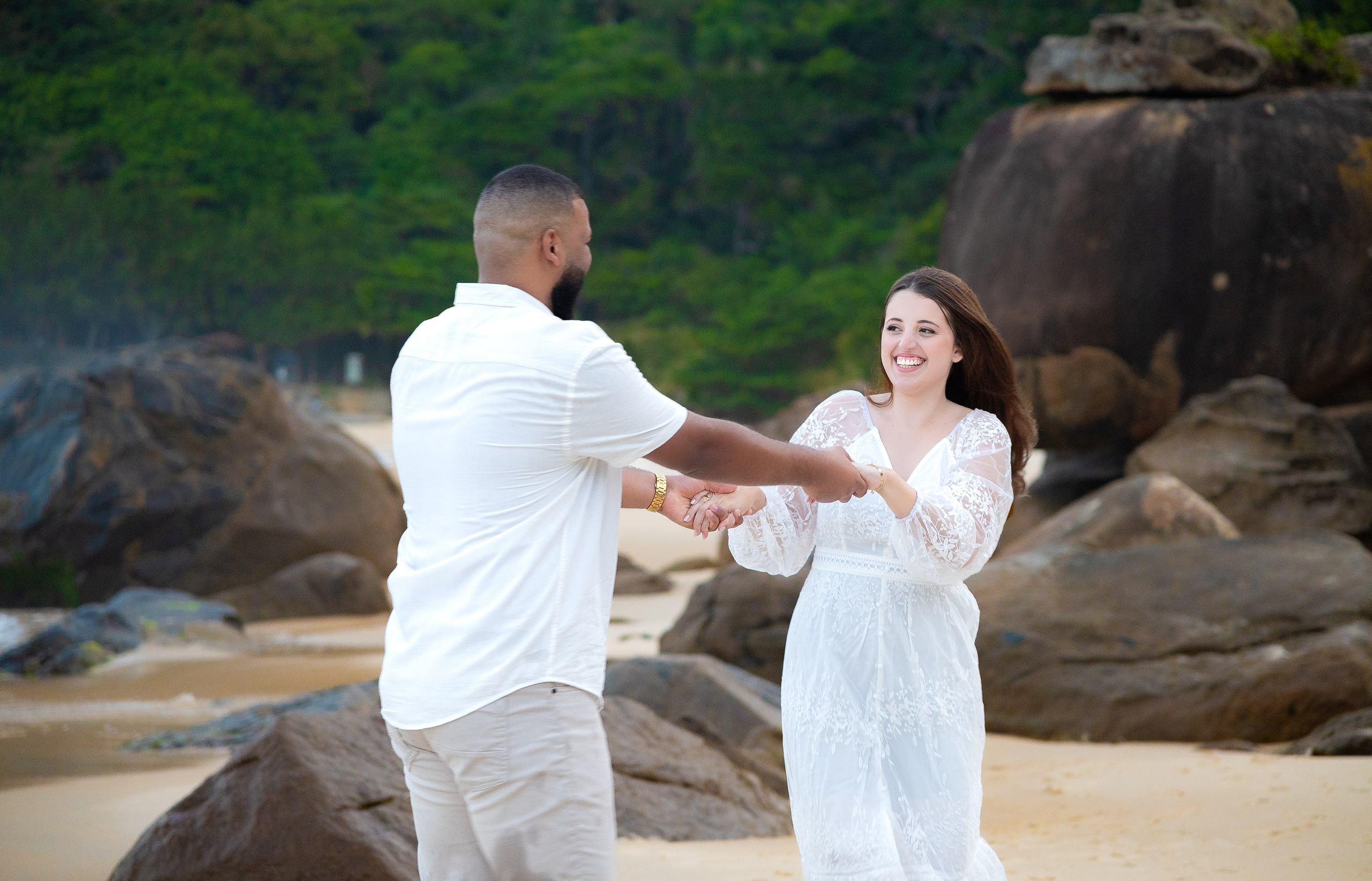 Renata e Ezequiel. Larissareisfotografa