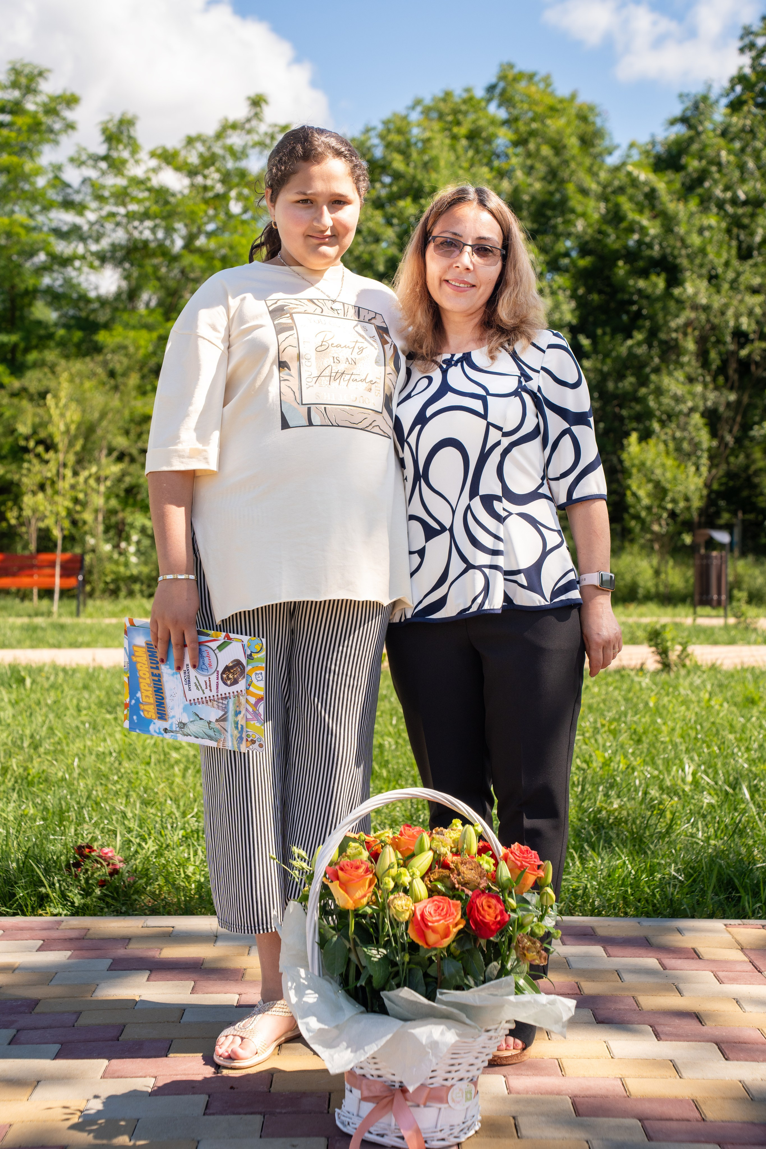 Sfârșit clasa a 4-a Vărbilău. Mihai Alexandra Events