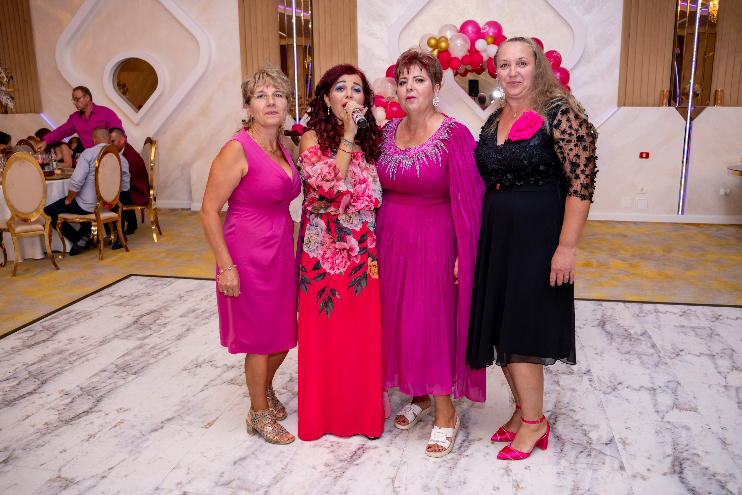 Aniversare 50 ani Corina Chileanu