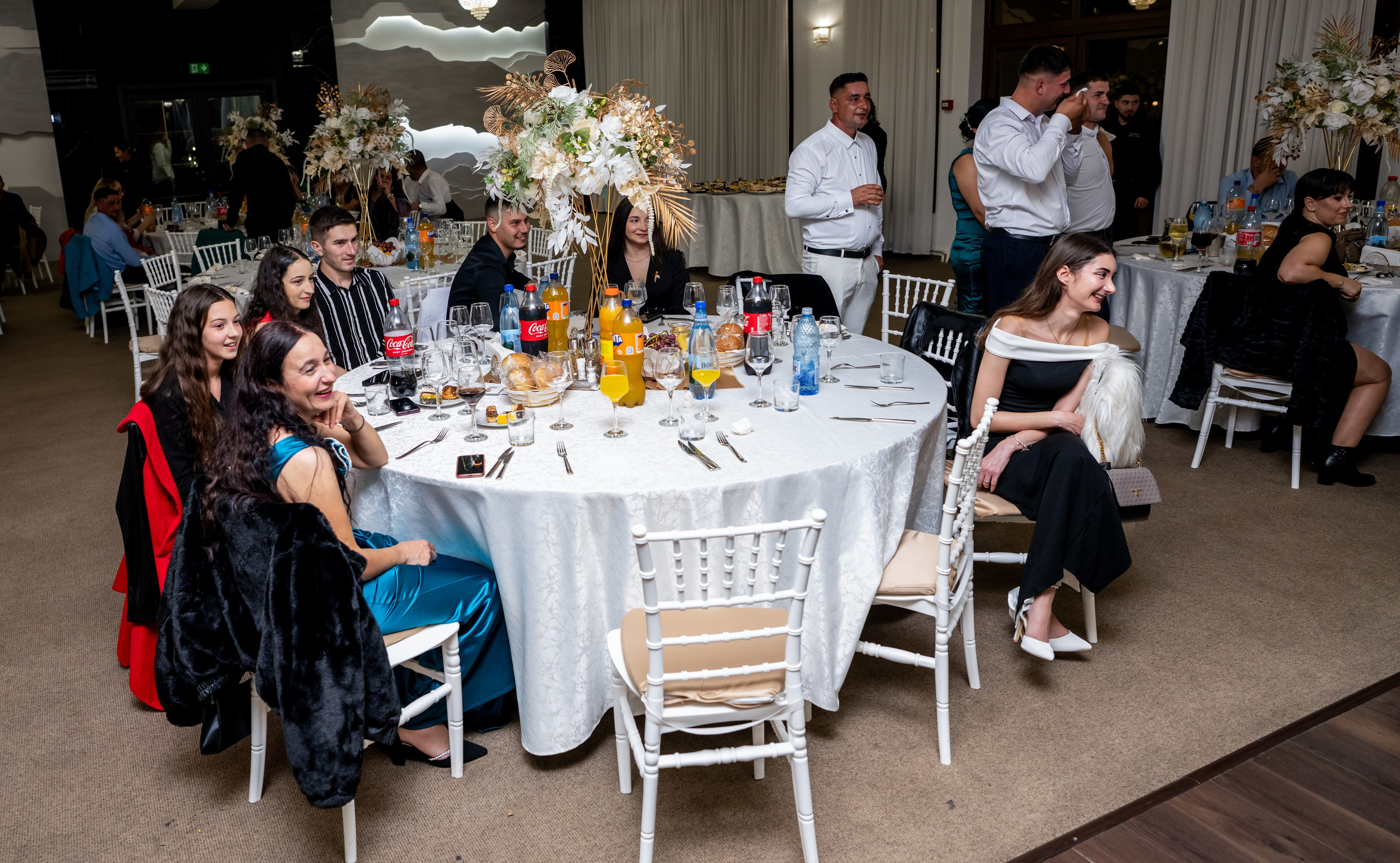 Nuntă Nicoleta & Marin. Mihai Alexandra Events