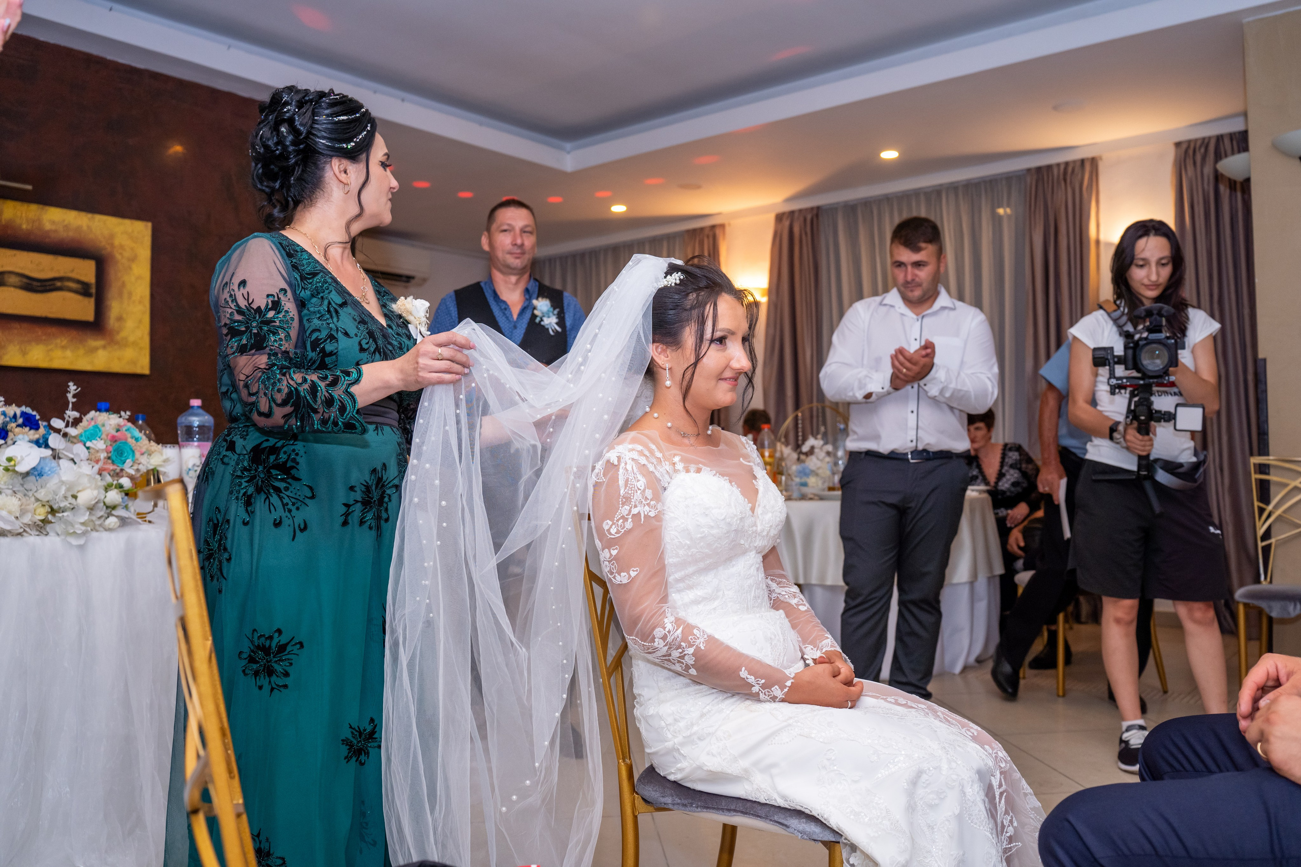 Nuntă Alexandra & Gigi