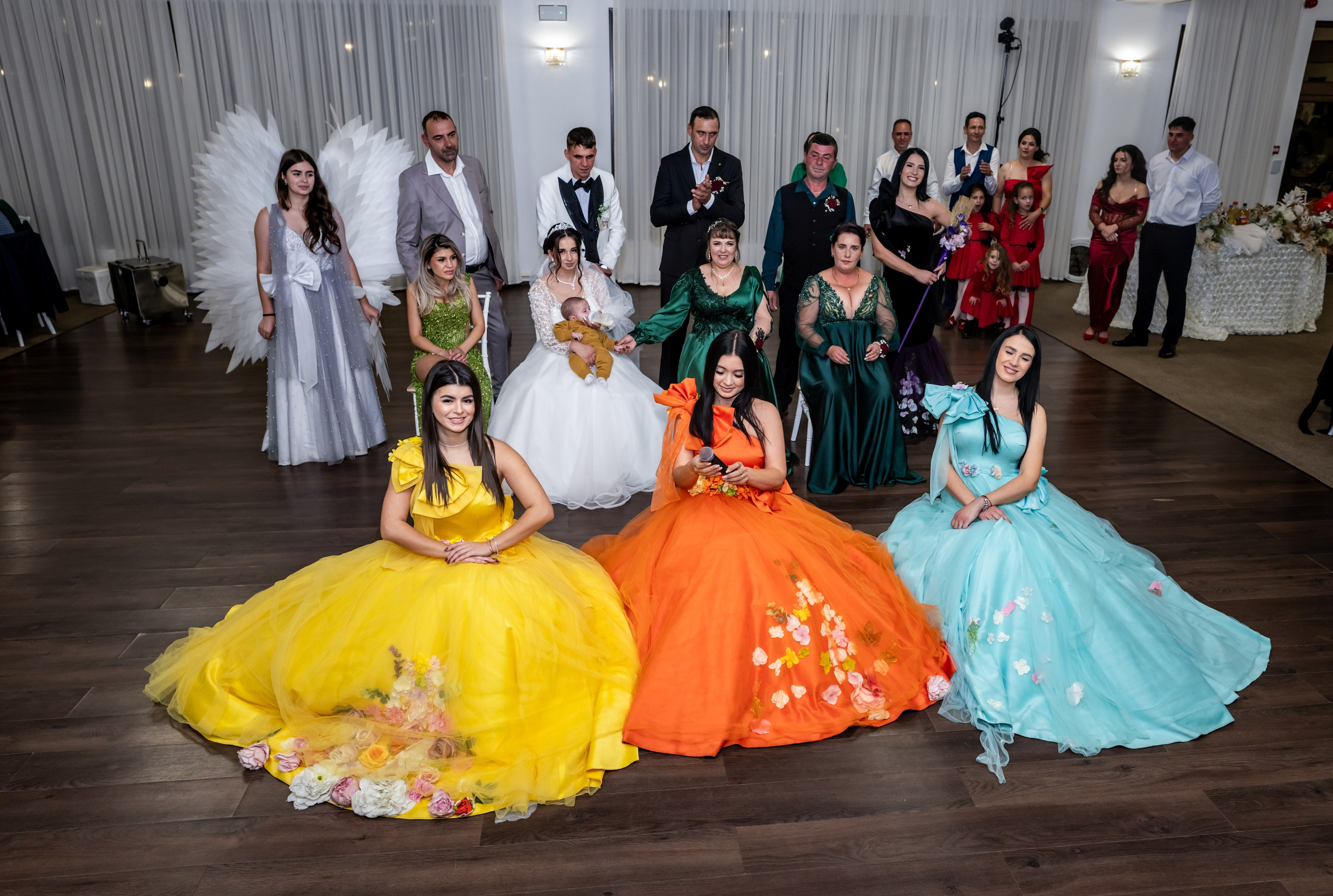 Nuntă Nicoleta & Marin. Mihai Alexandra Events