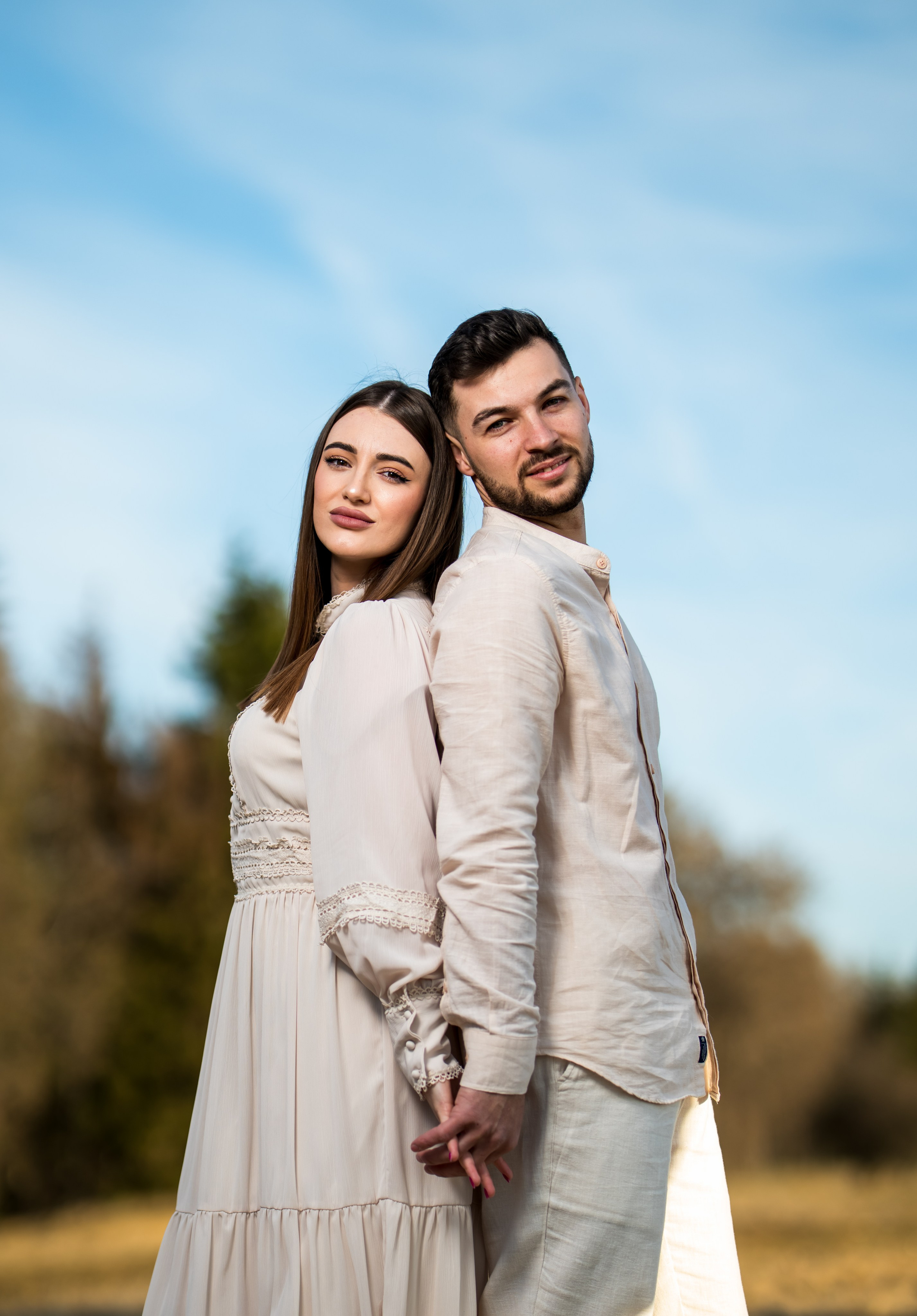 Ședință foto Andreea & Gabi
